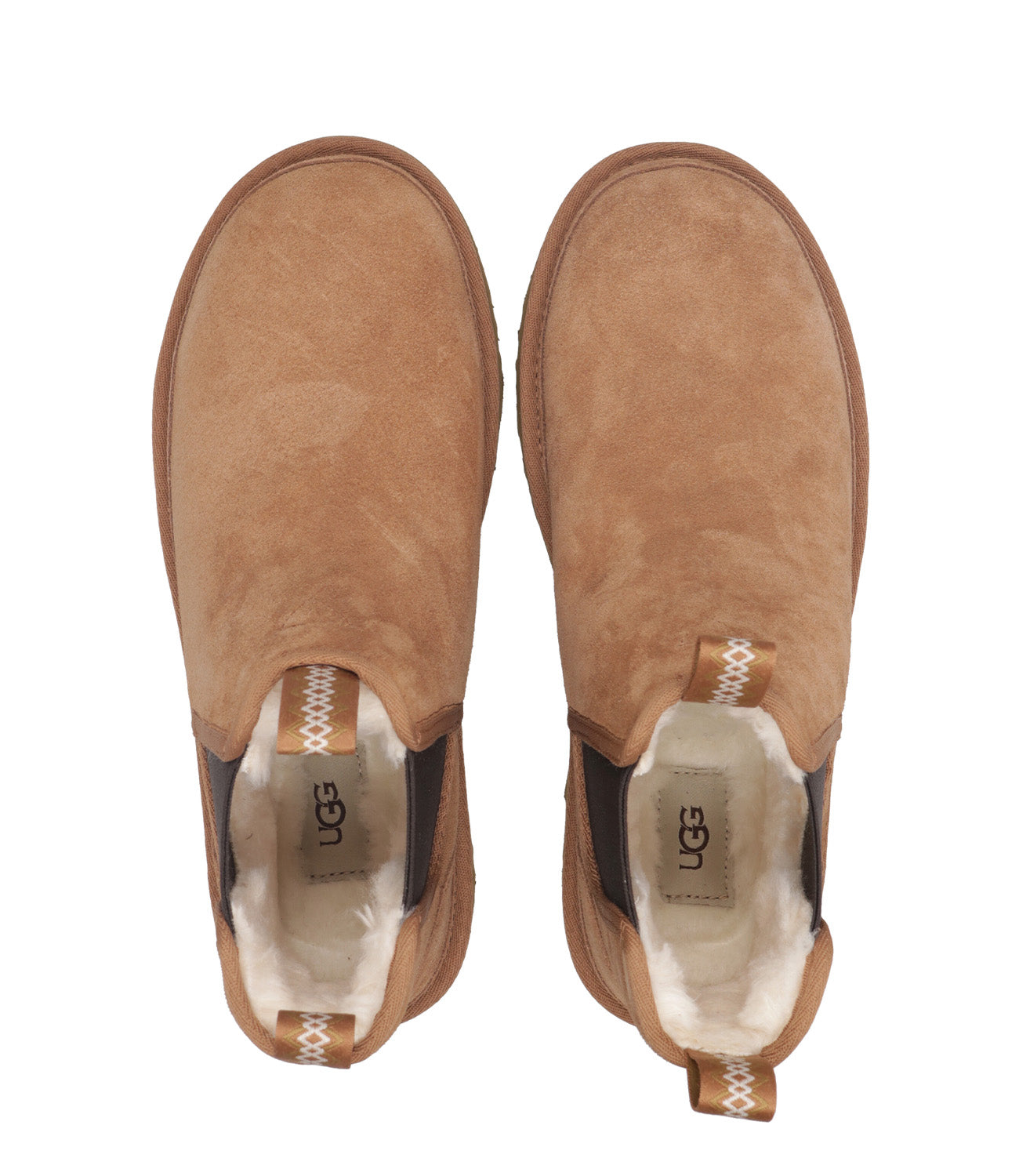 UGG | Tronchetto Neumel Chelsea Chestnut