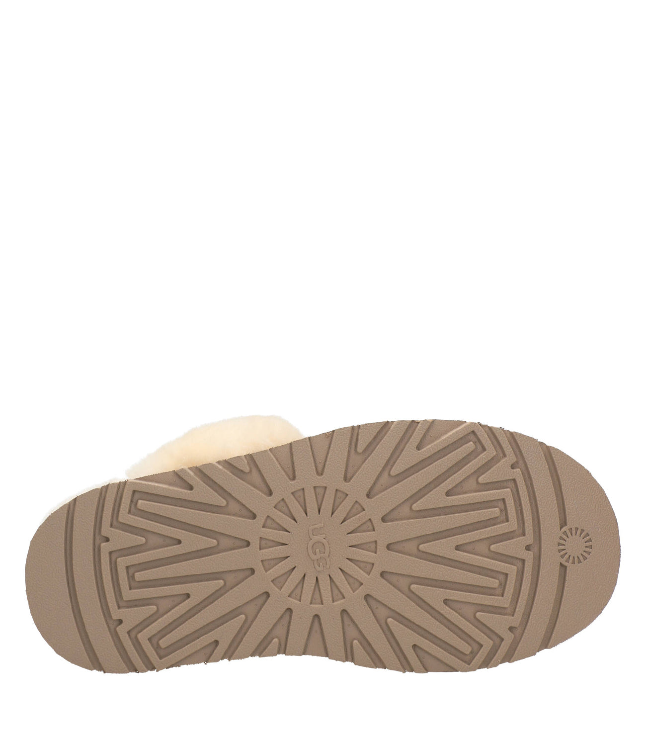 UGG | Sabot Disquette Chestnut