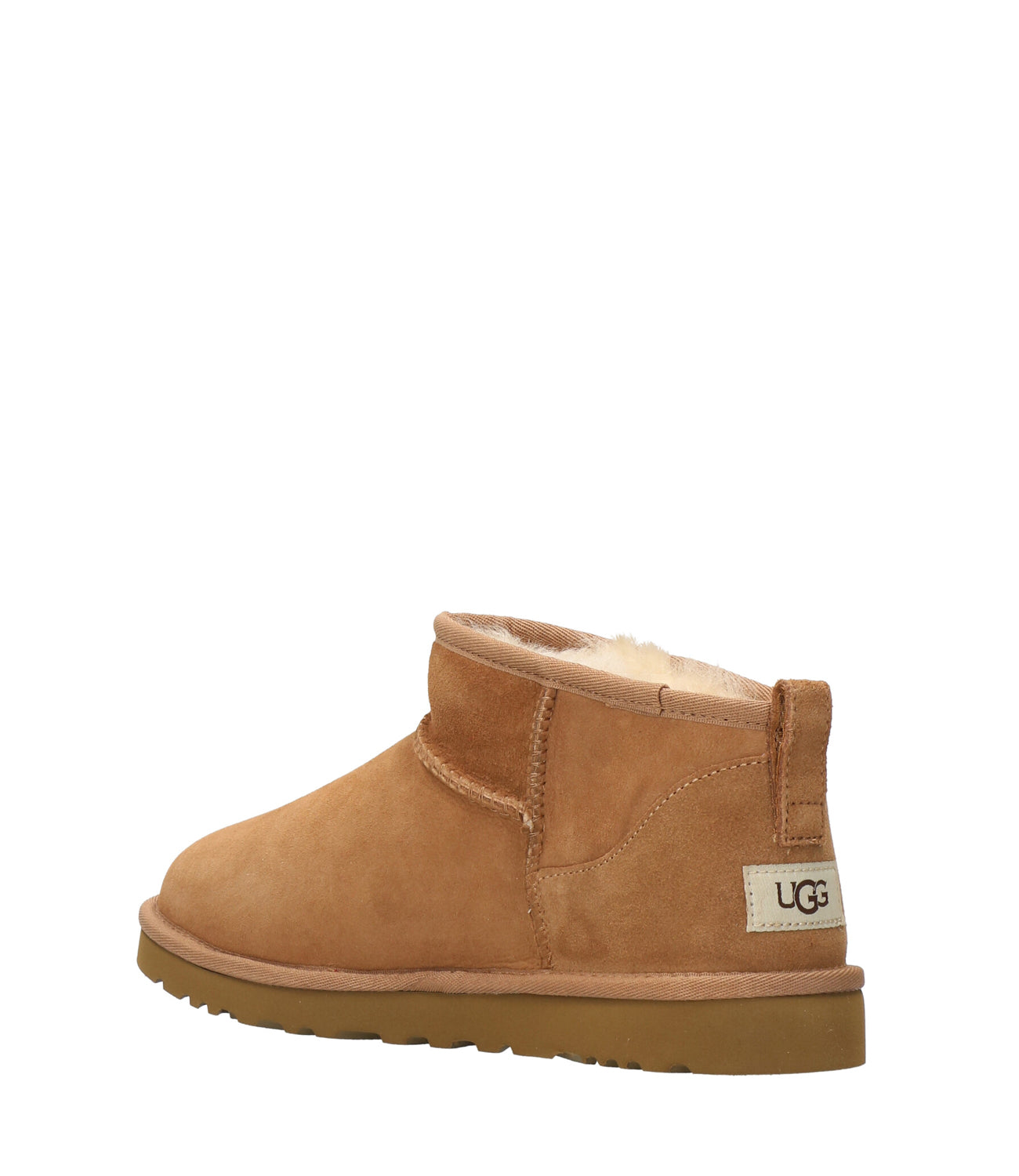 UGG | Tronchetto Classic Ultra Mini Chestnut
