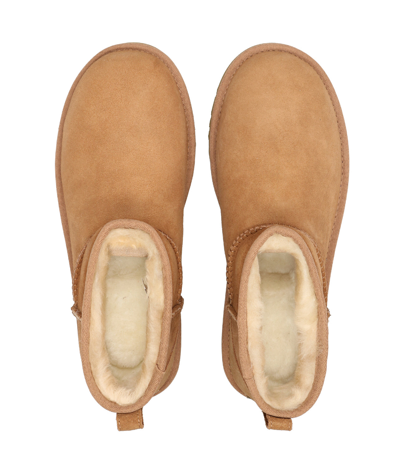 UGG | Tronchetto Classic Ultra Mini Chestnut