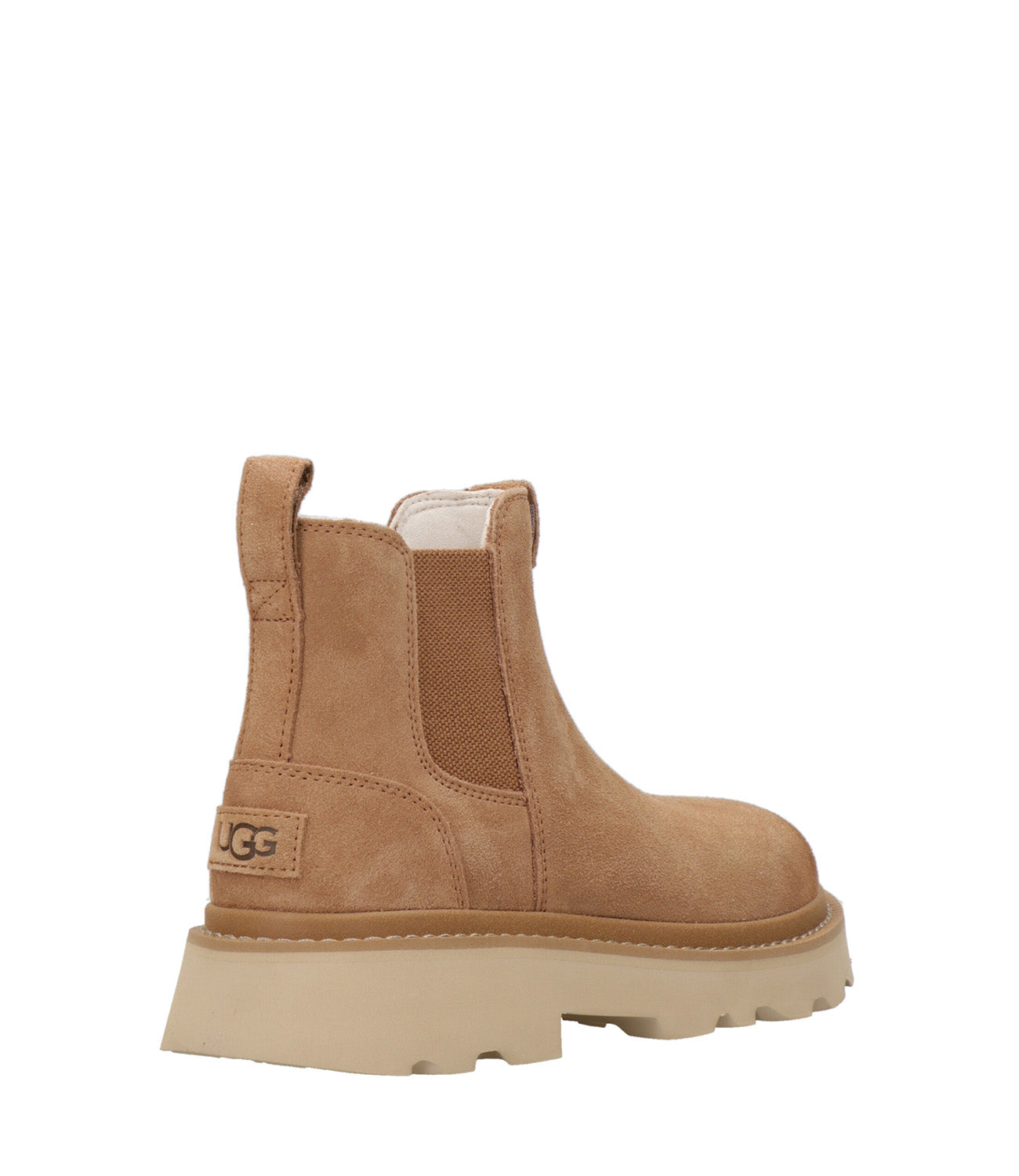 UGG | Troncetto M Chelsea Lug Chestnut