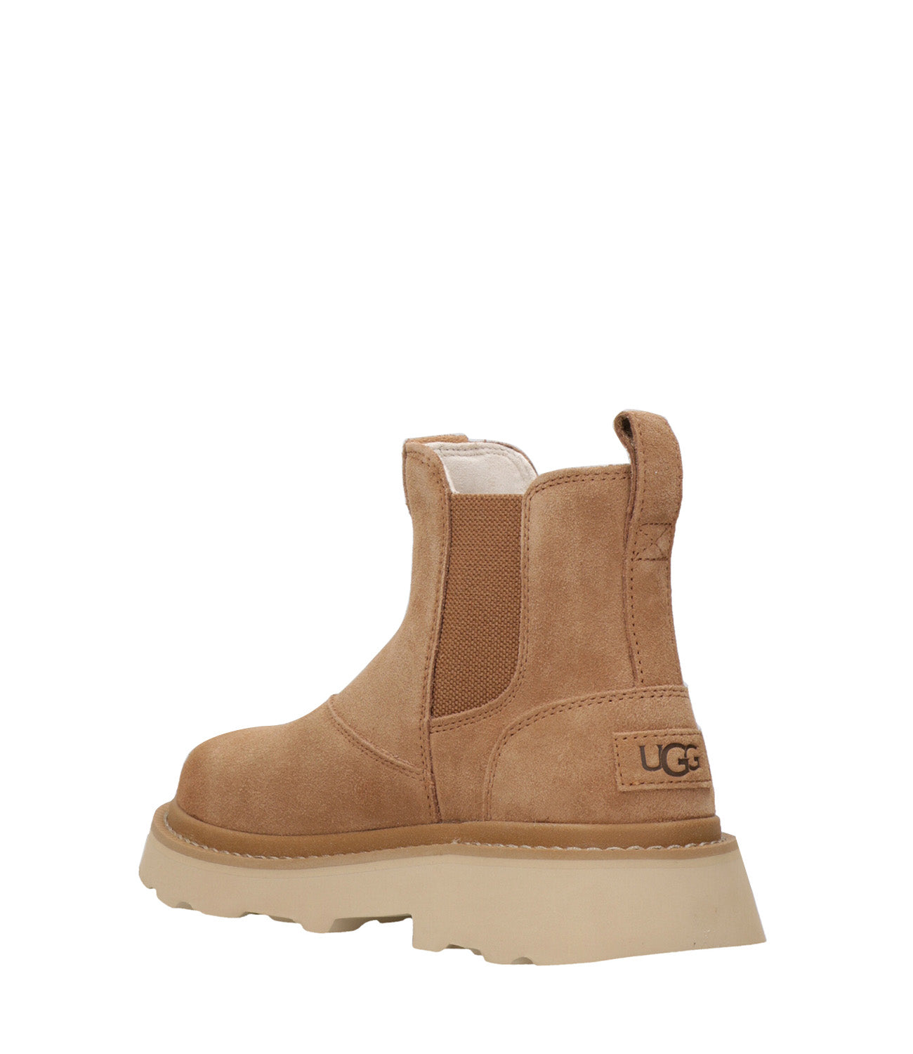 UGG | Troncetto M Chelsea Lug Chestnut