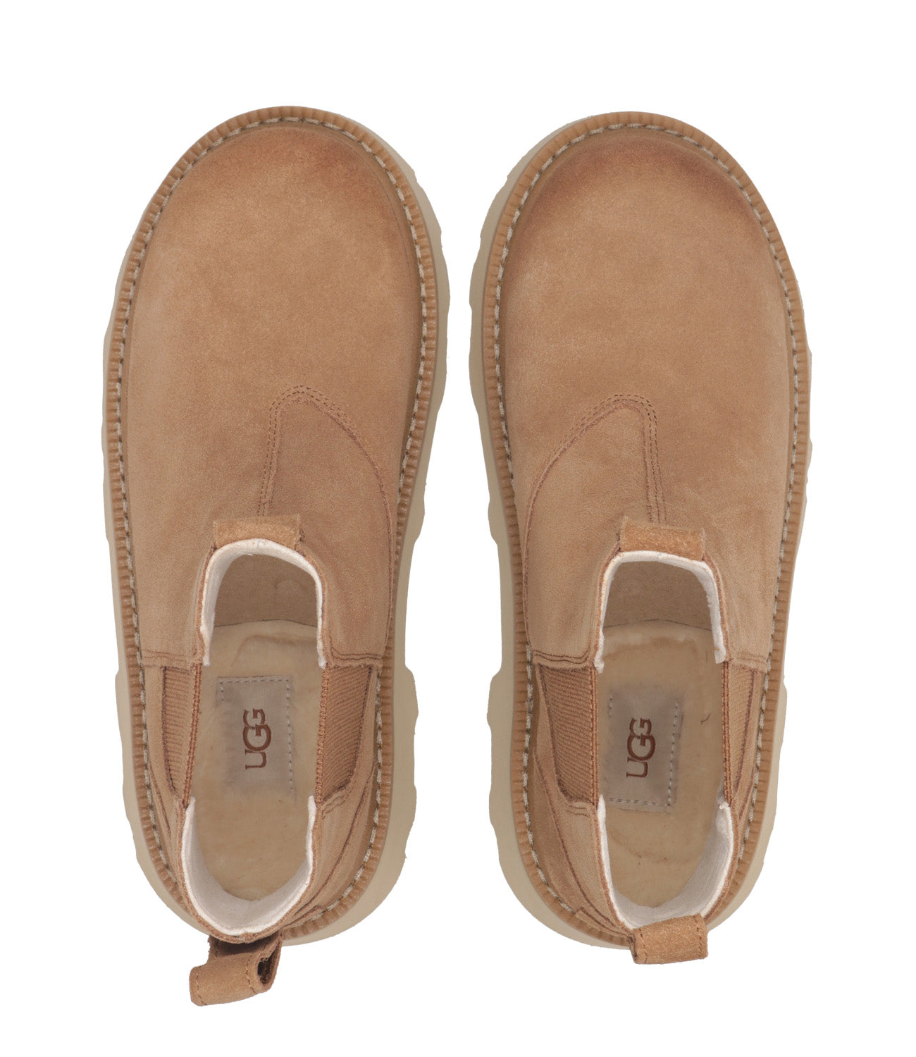 UGG | Troncetto M Chelsea Lug Chestnut