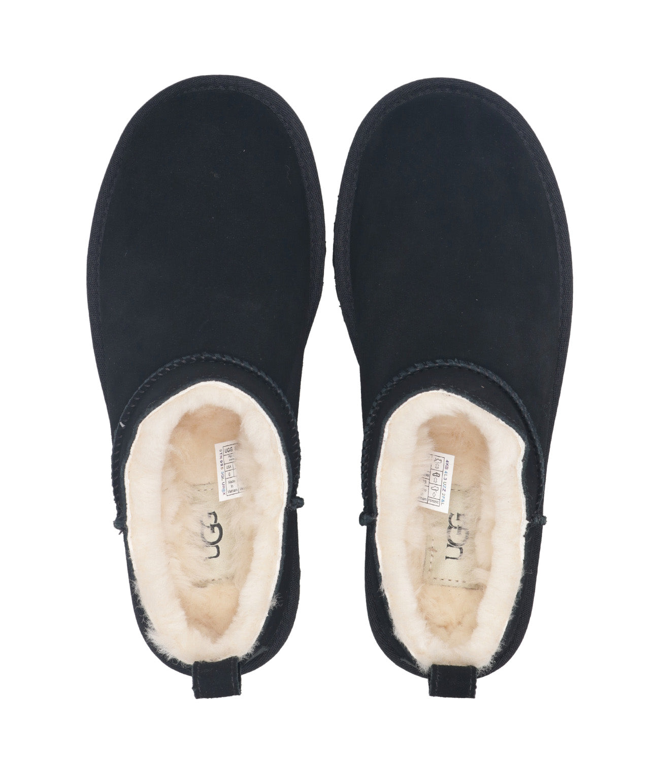 UGG | Sabot W Classic Micro Nero