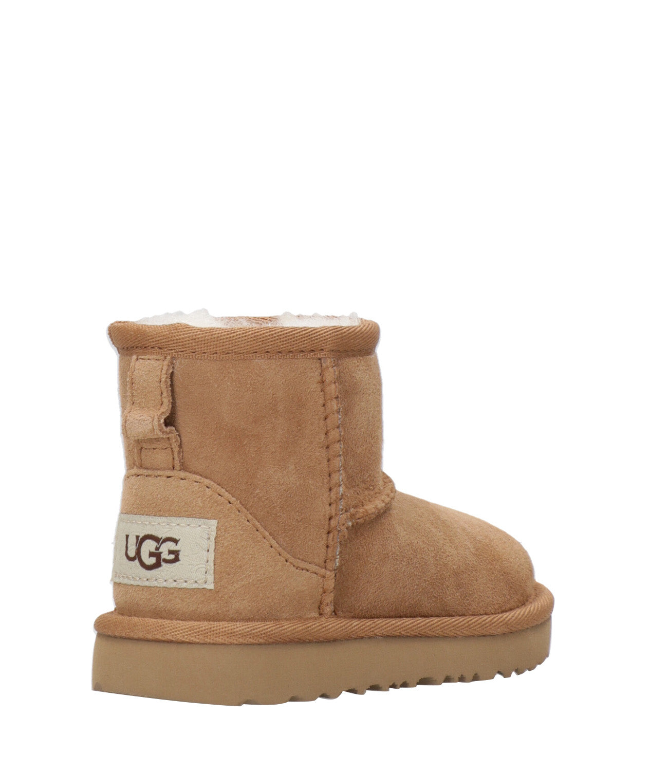 UGG Kids | Tronchetto Classic Ultra Mini II Chestnut