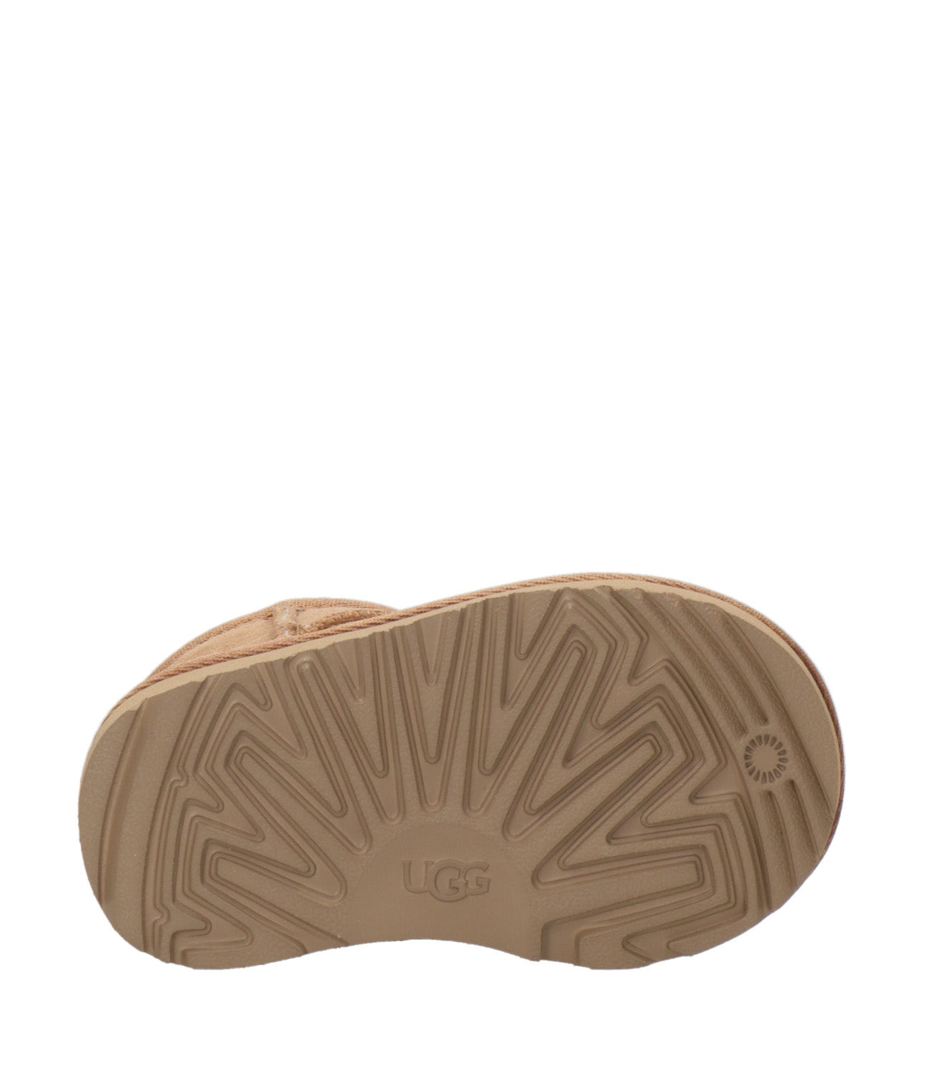 UGG Kids | Tronchetto Classic Ultra Mini II Chestnut