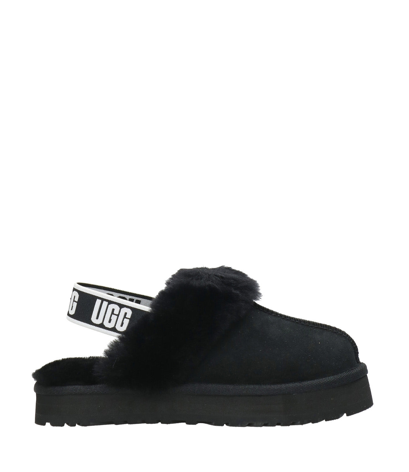 UGG Kids | Sabot Funkette Nero