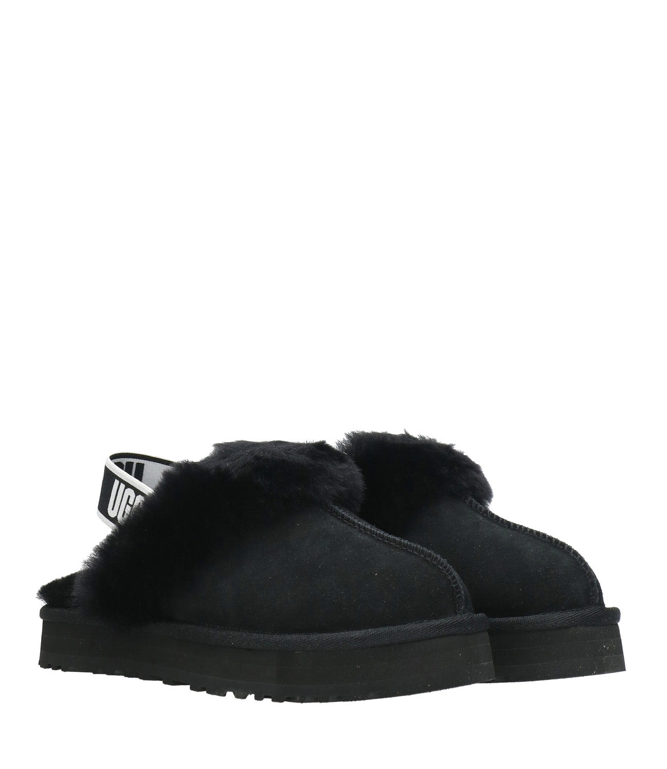 UGG Kids | Sabot Funkette Nero