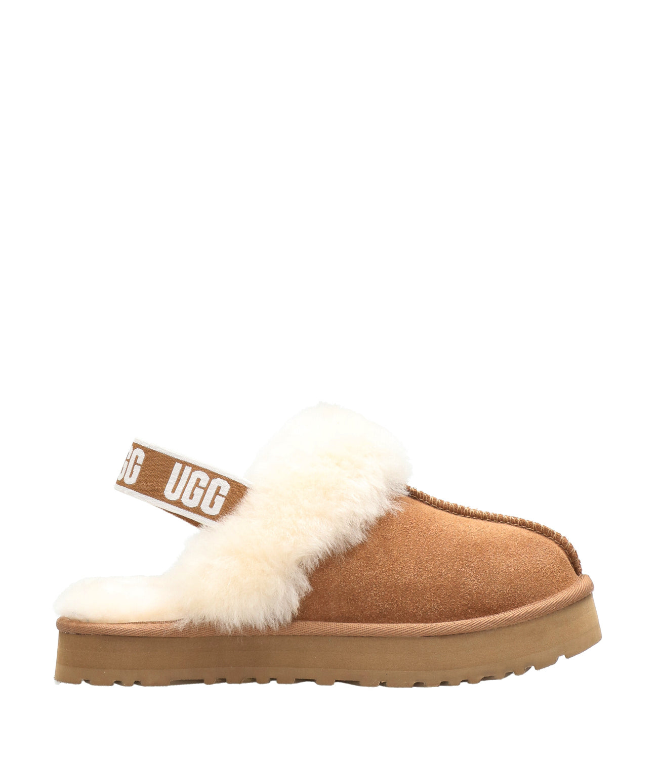 UGG Kids | Sabot Funkette Chestnut