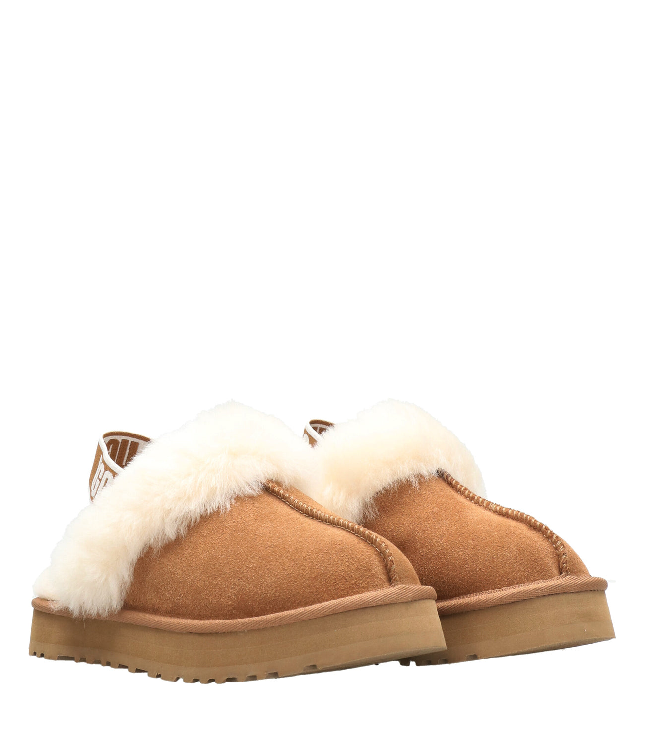UGG Kids | Sabot Funkette Chestnut