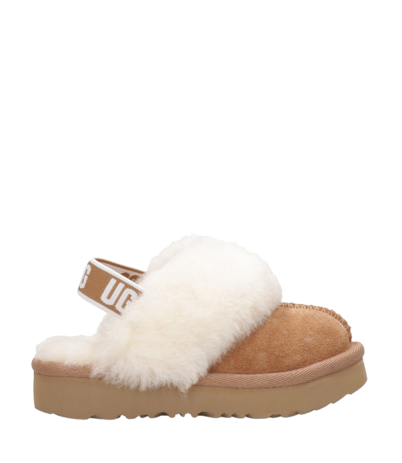 UGG Kids | Sabot T Funkette Chestnut