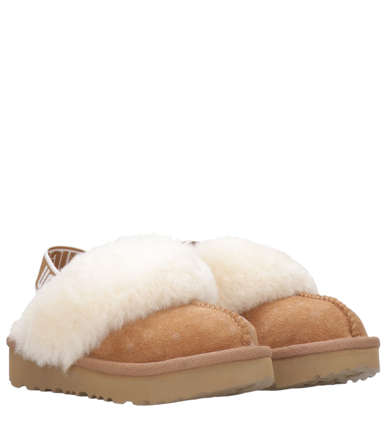 UGG Kids | Sabot T Funkette Chestnut