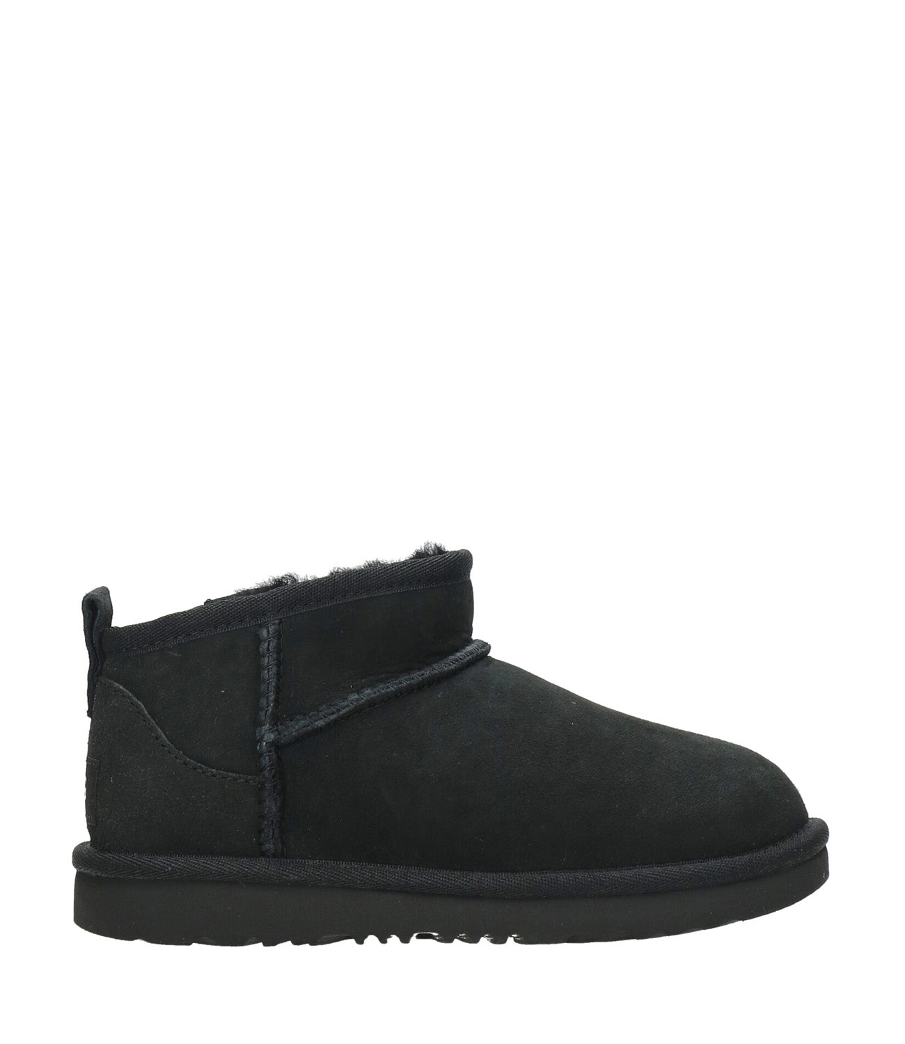 UGG Kids | Tronchetto Classic Ultra Mini Nero