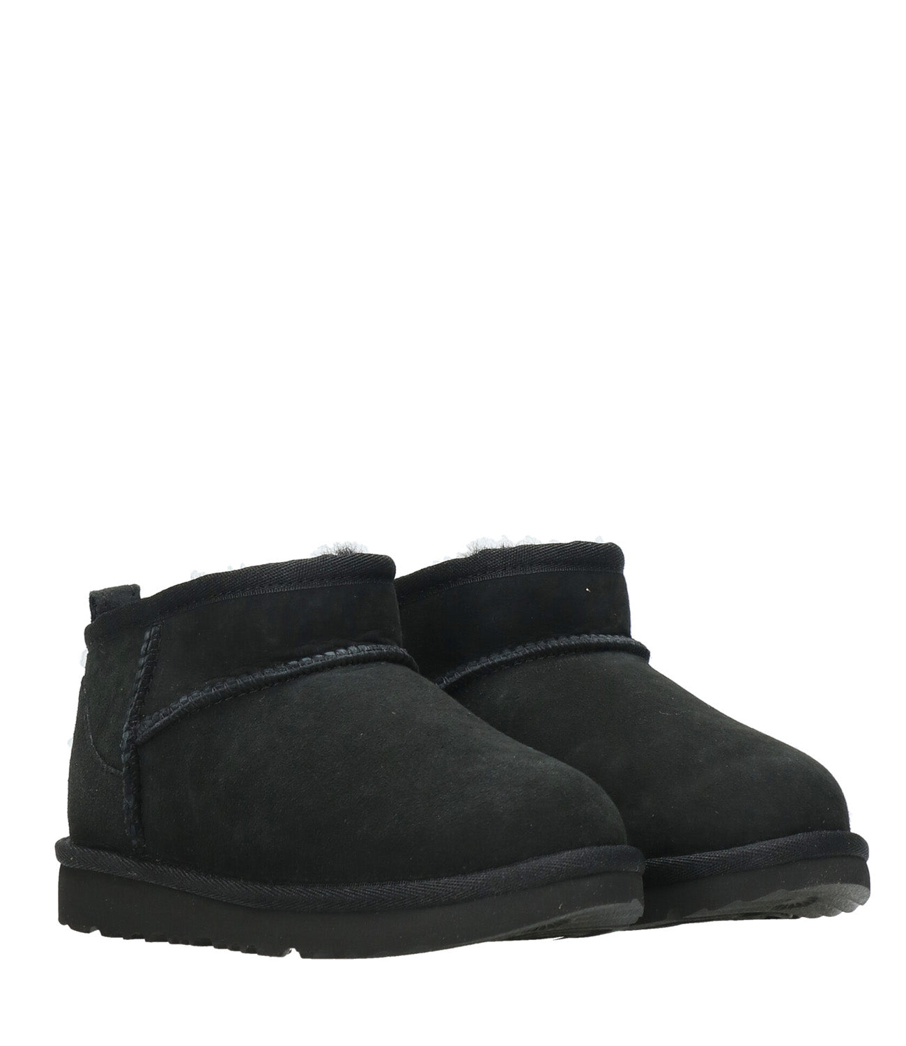 UGG Kids | Tronchetto Classic Ultra Mini Nero