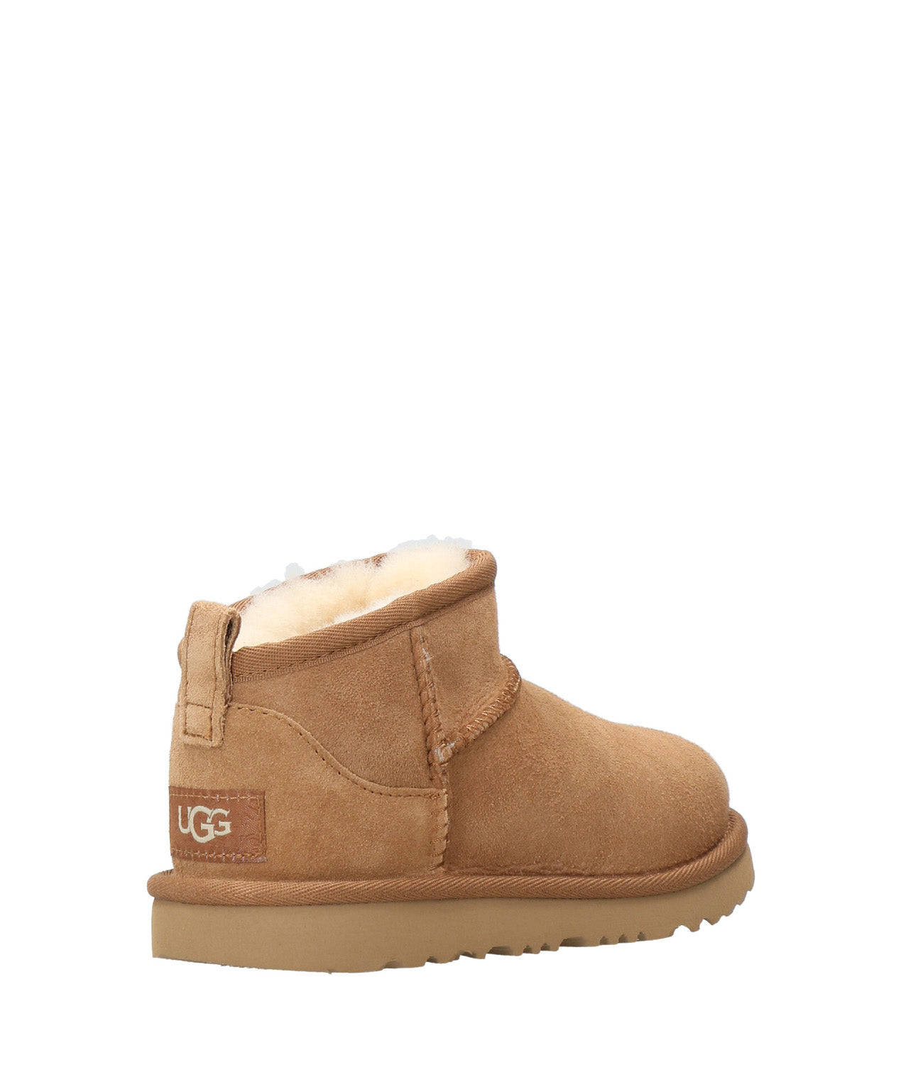 UGG Kids | Tronchetto Classic Ultra Mini Chestnut