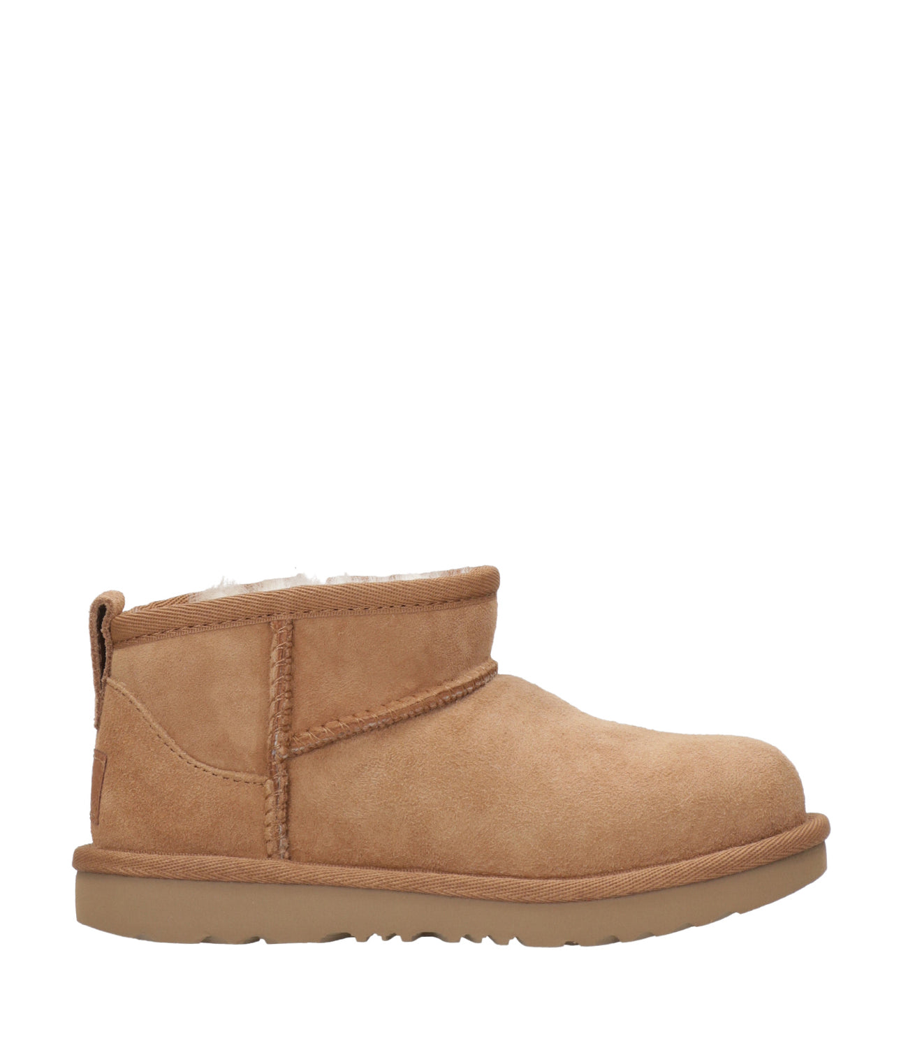 UGG Kids | Tronchetto Classic Ultra Mini Chestnut