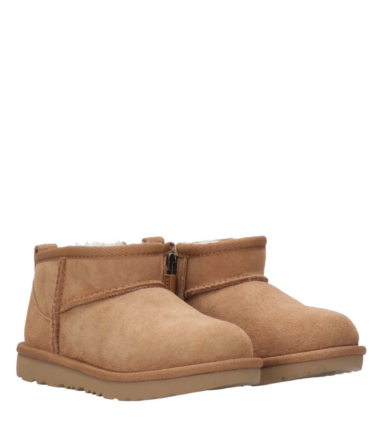 UGG Kids | Tronchetto Classic Ultra Mini Chestnut