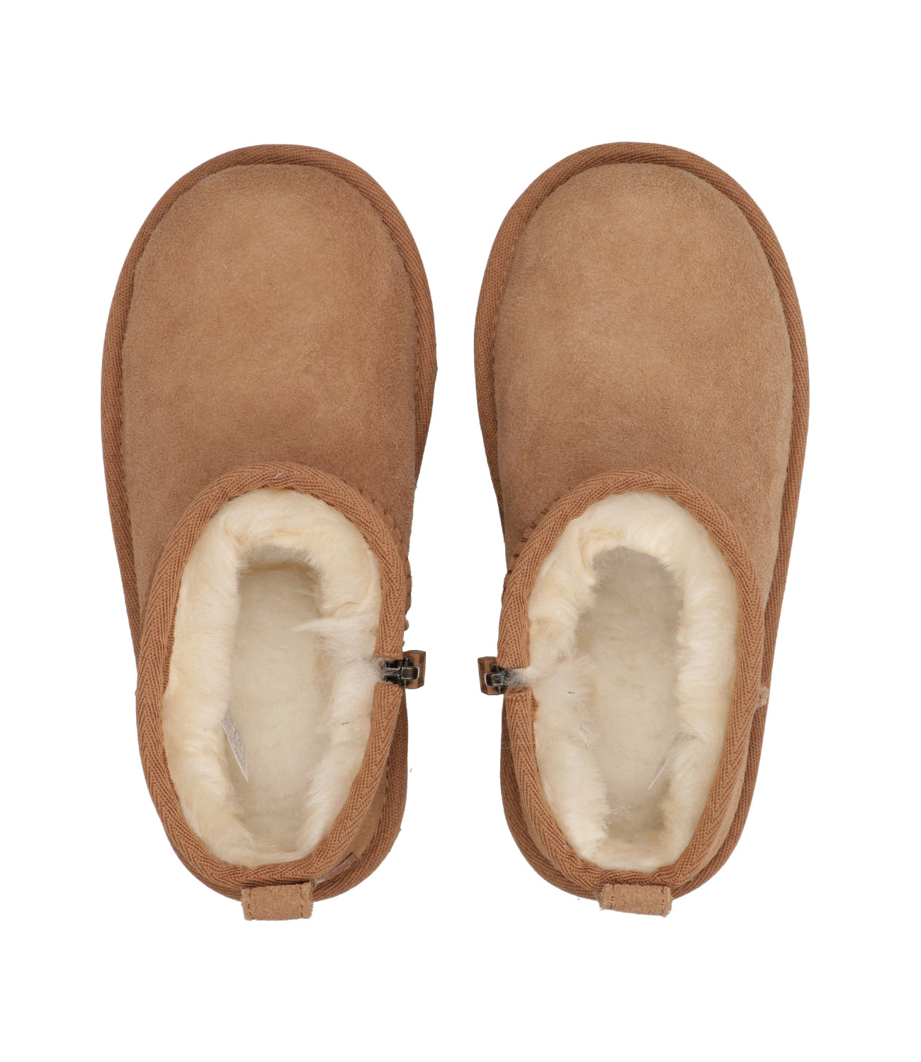 UGG Kids | Tronchetto Classic Ultra Mini Chestnut