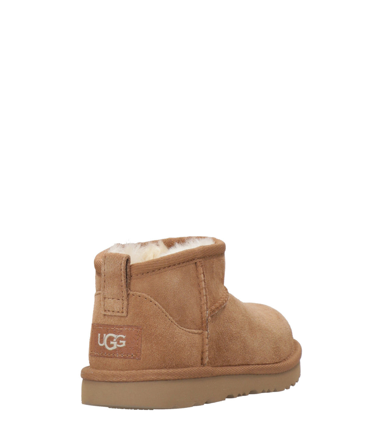 UGG Kids | Tronchetto Classic Ultra Mini Chestnut