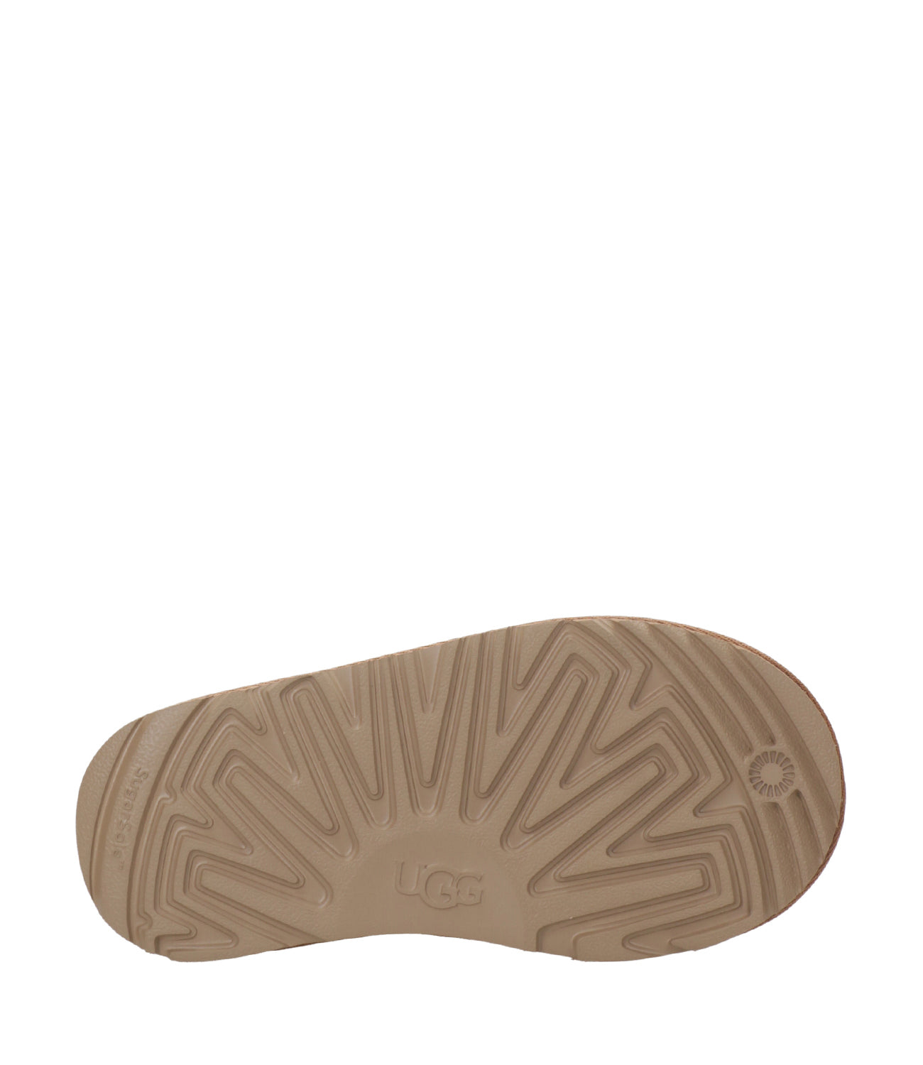 UGG Kids | Tronchetto Classic Ultra Mini Chestnut