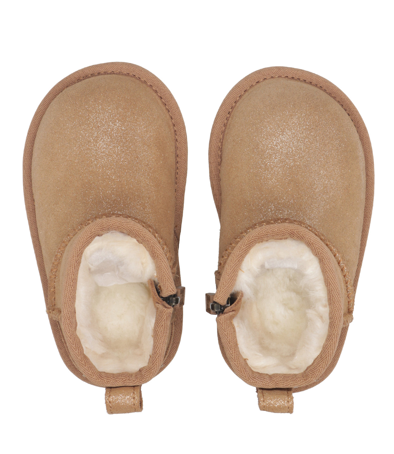 UGG Kids | Tronchetto Classic Ultra Mini Dazzle Chestnut