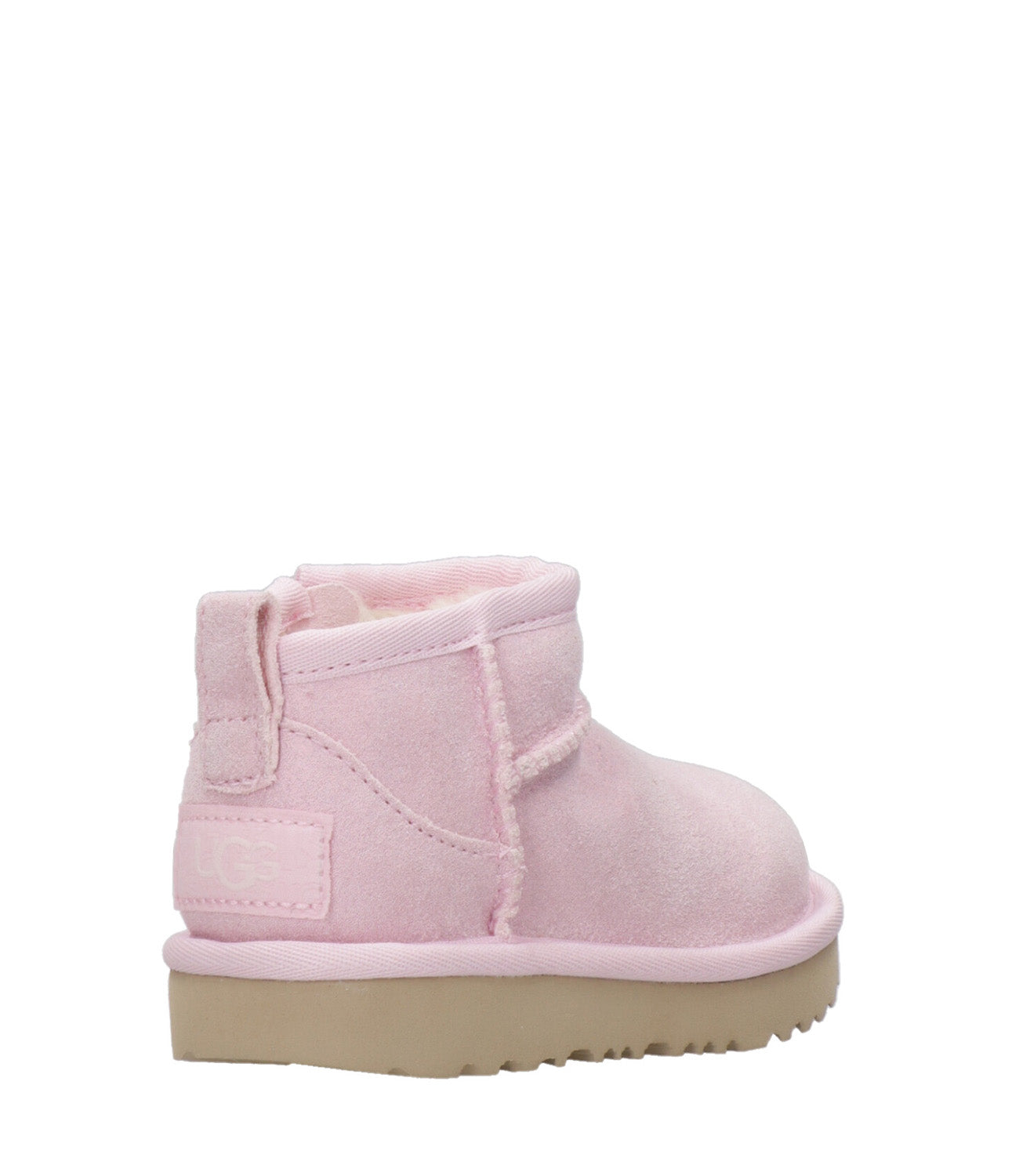 UGG Kids | Tronchetto Classic Ultra Mini Dazzle Chestnut
