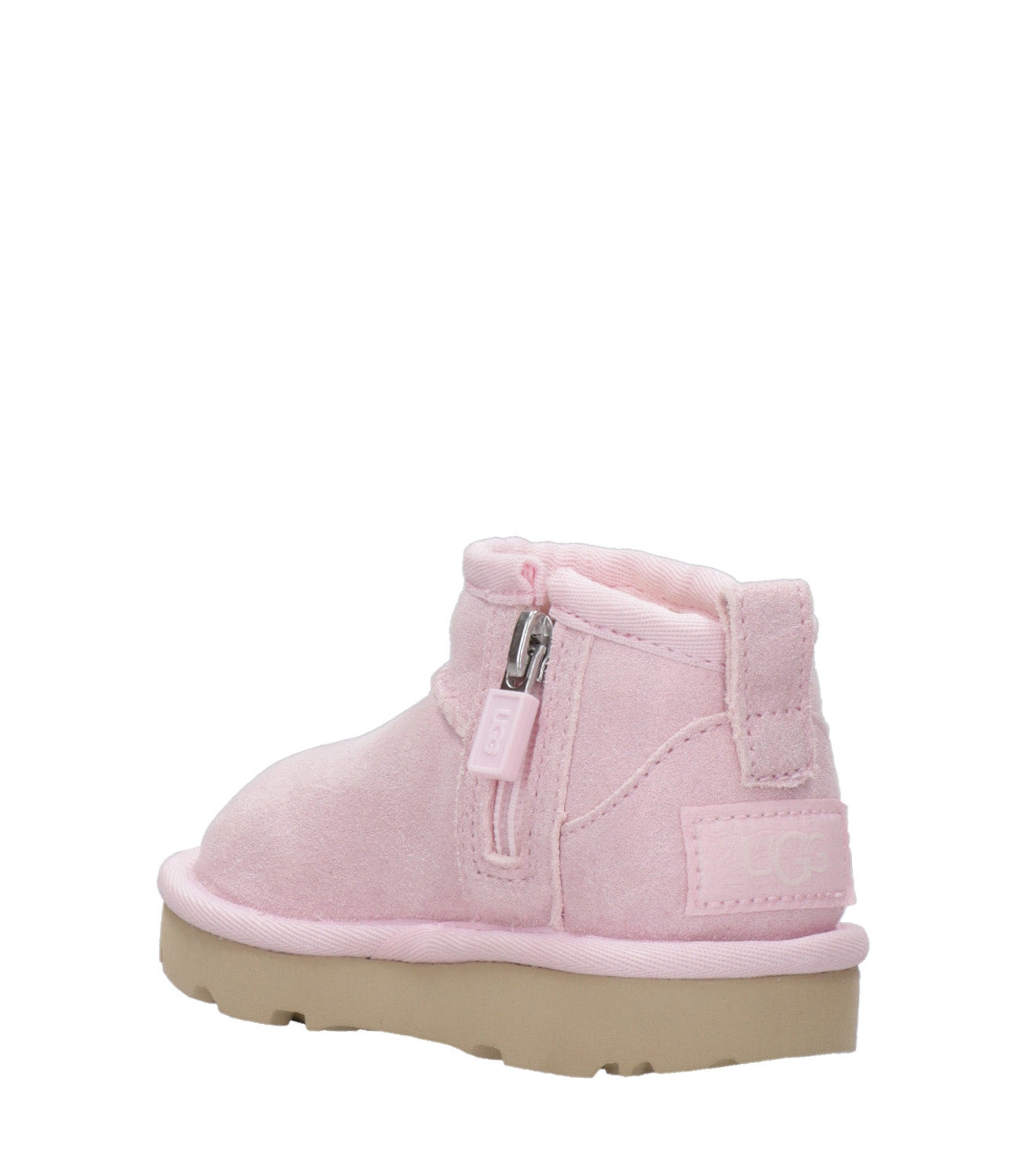 UGG Kids | Tronchetto Classic Ultra Mini Dazzle Chestnut