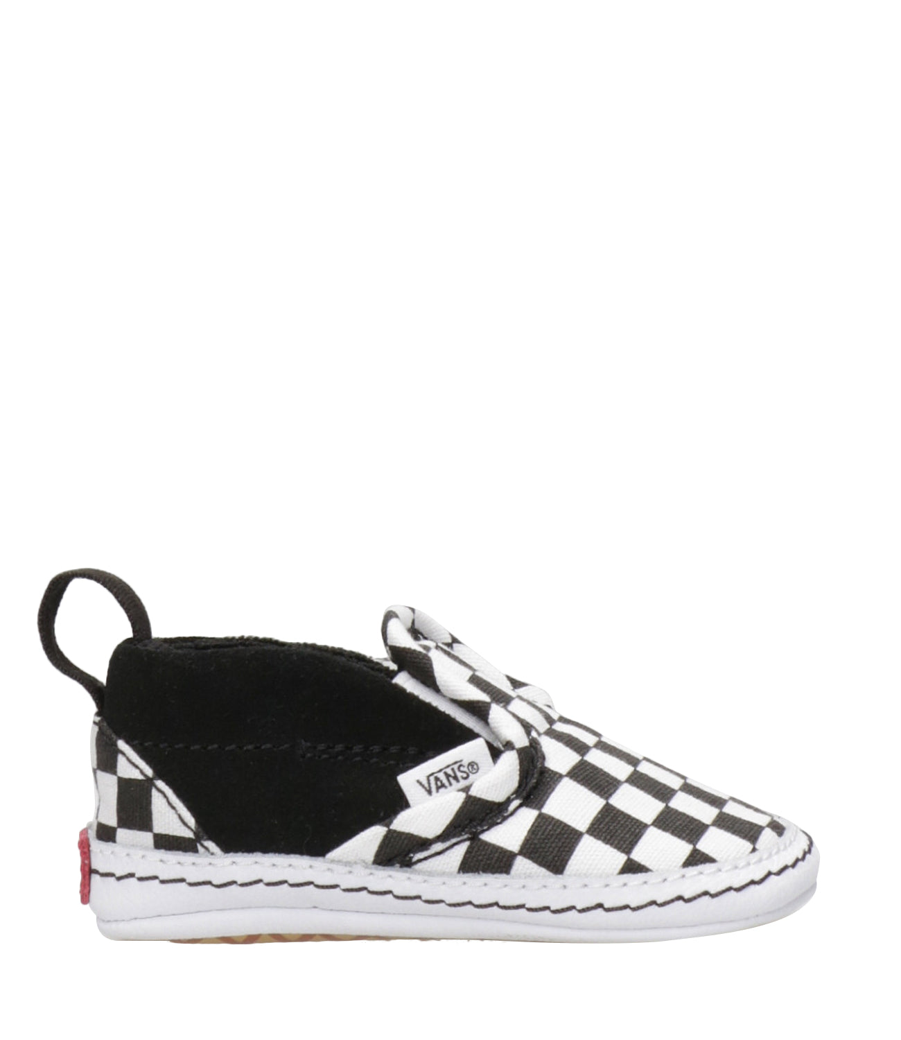 Vans Kids | Slip On In Slip-On V Crib Nero