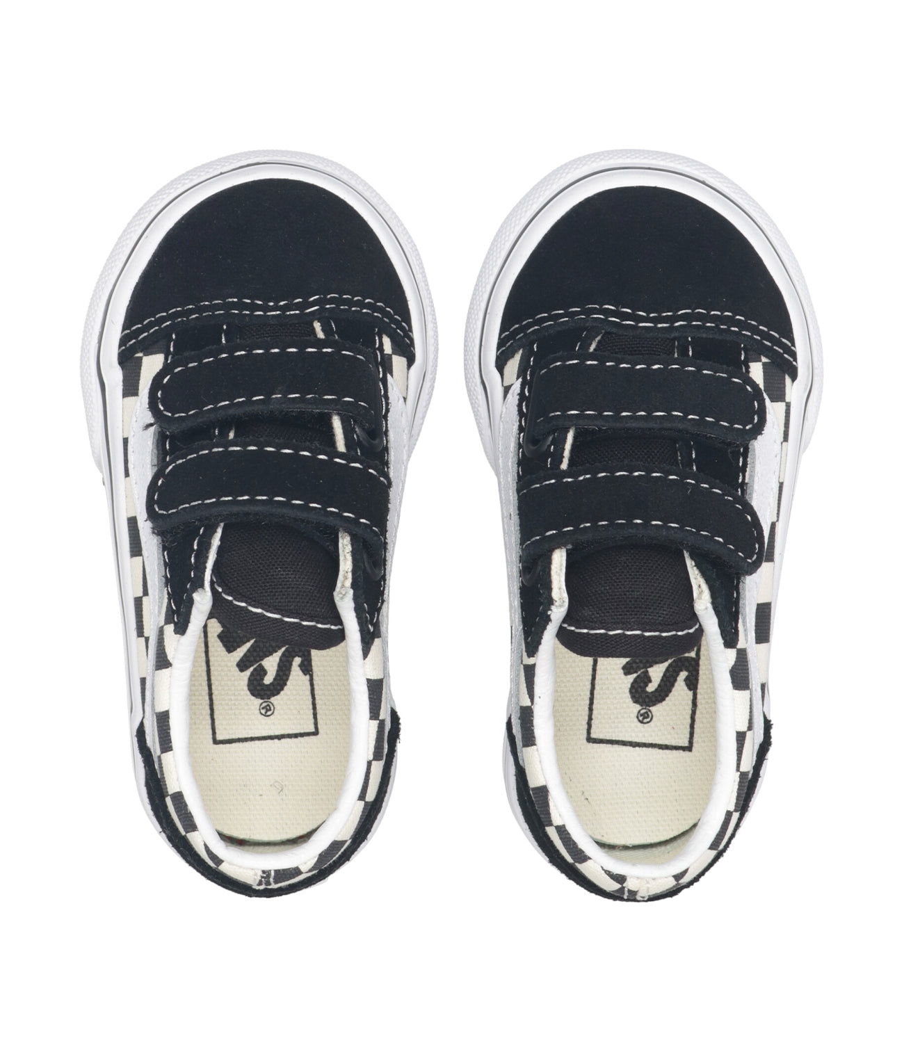 Vans Kids | Sneakers Old Skool V Nero e Bianco