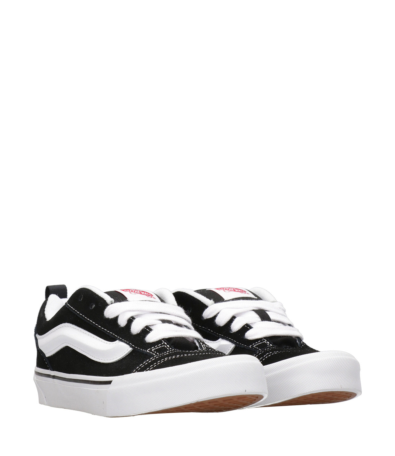 Vans | Sneakers Knu Skool Nero Bianco