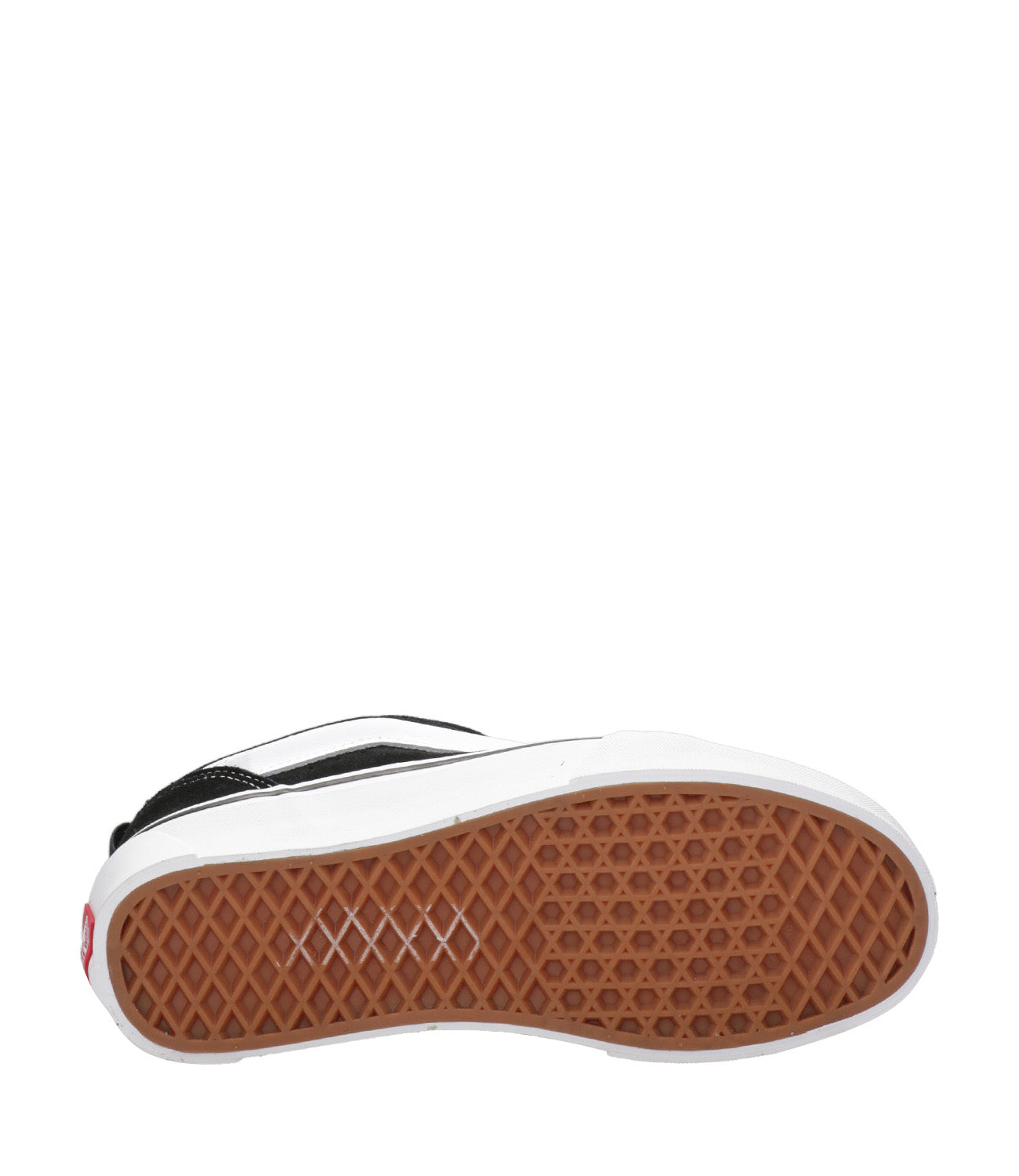 Vans | Sneakers Knu Skool Nero Bianco