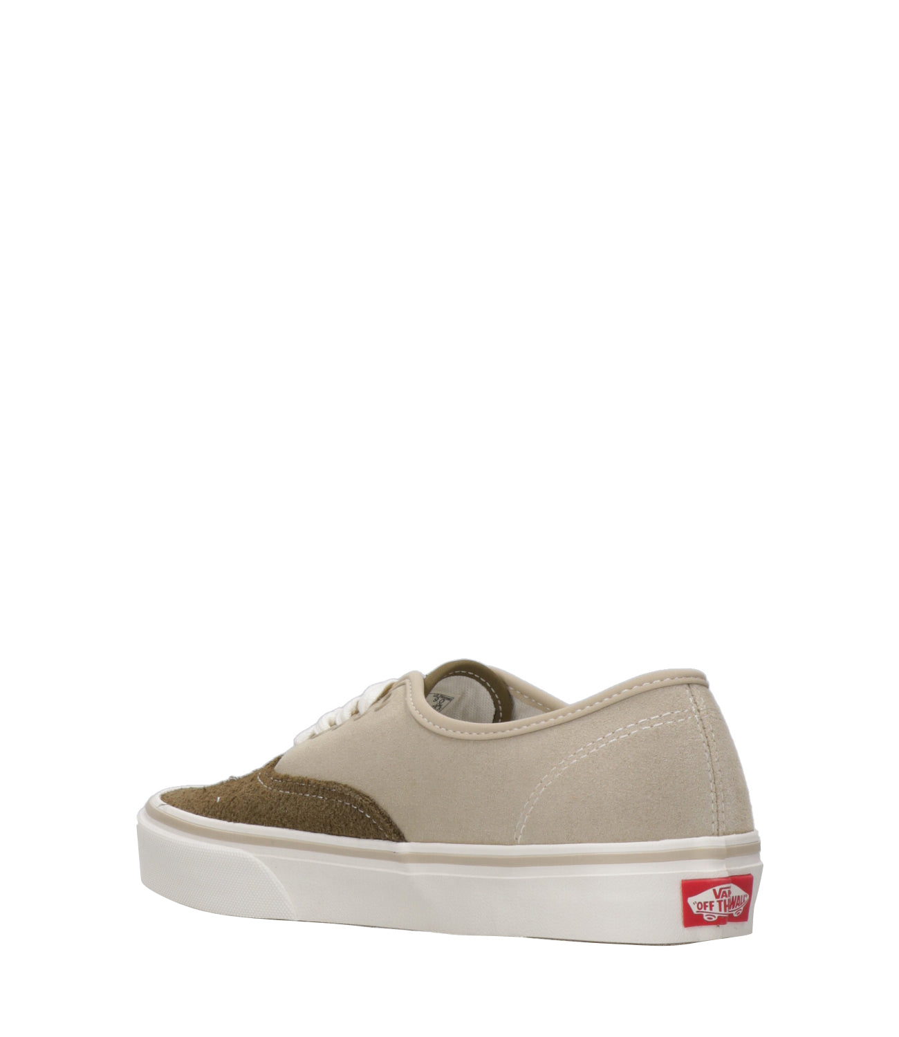 Vans | Sneakers Authentic Marrone e Beige