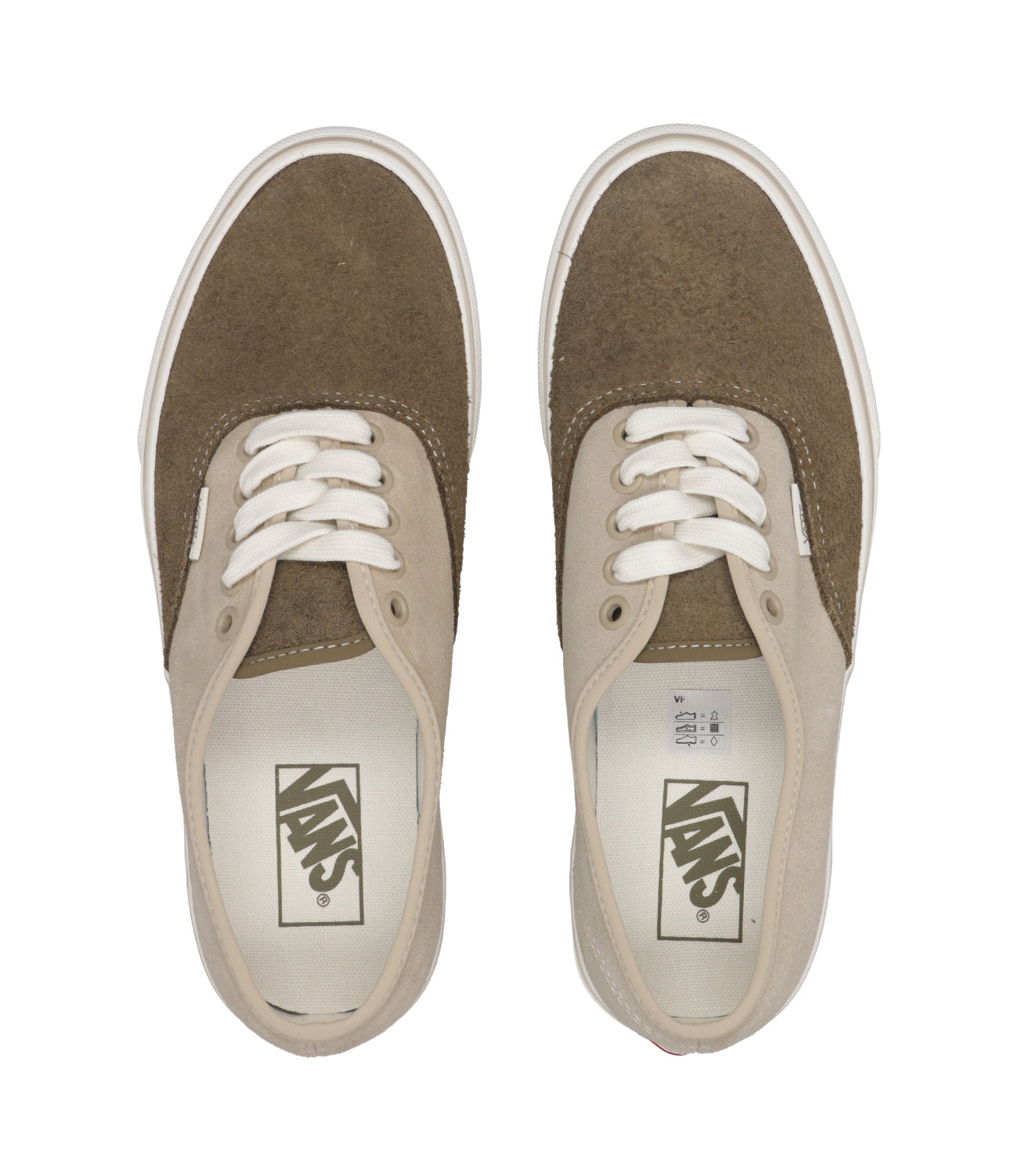 Vans | Sneakers Authentic Marrone e Beige