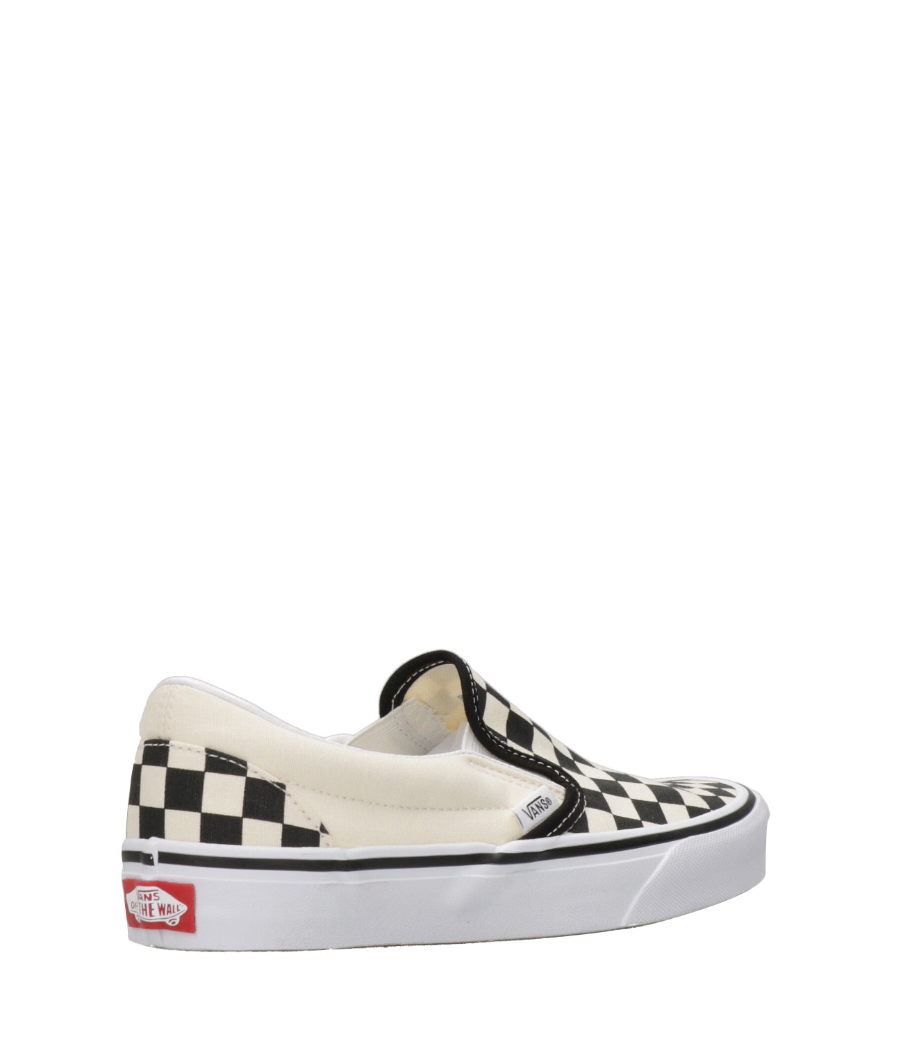 Vans | Slip On Ua Classic Nero e Bianco