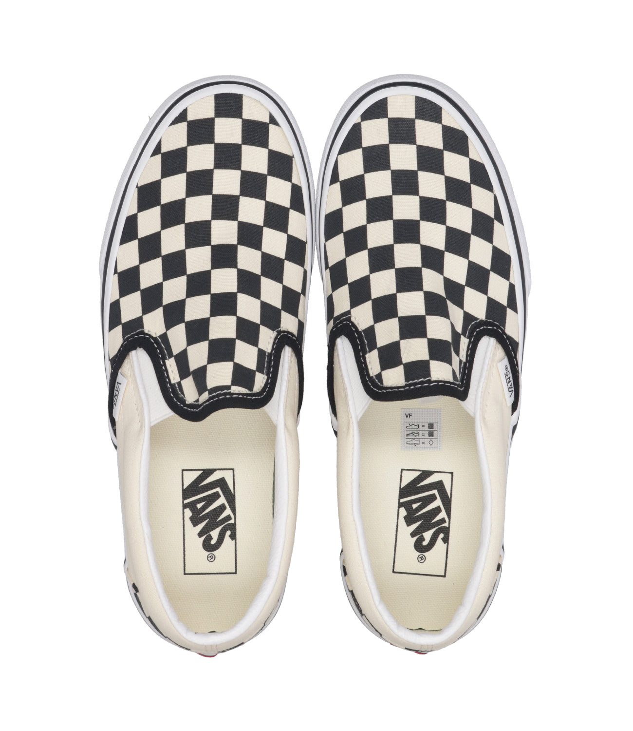 Vans | Slip On Ua Classic Nero e Bianco