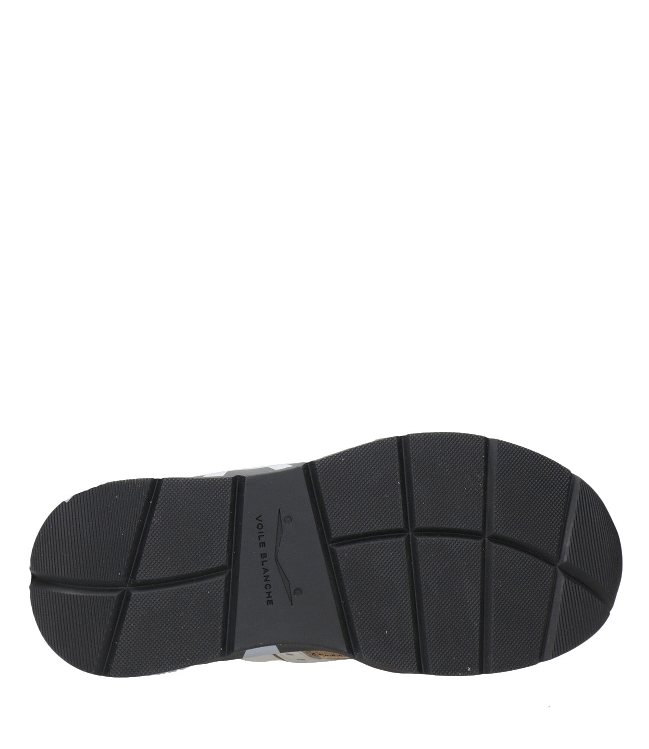 Voile Blanche | Sneakers Club105 Cammello e Nero