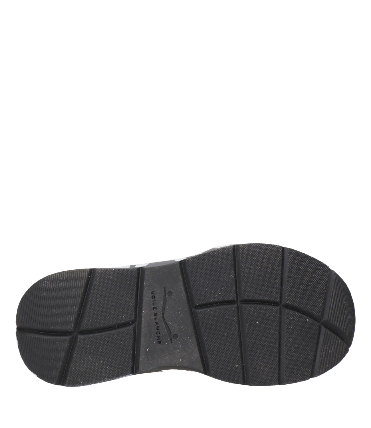 Voile Blanche | Sneakers Club105 Sabbia e Nero