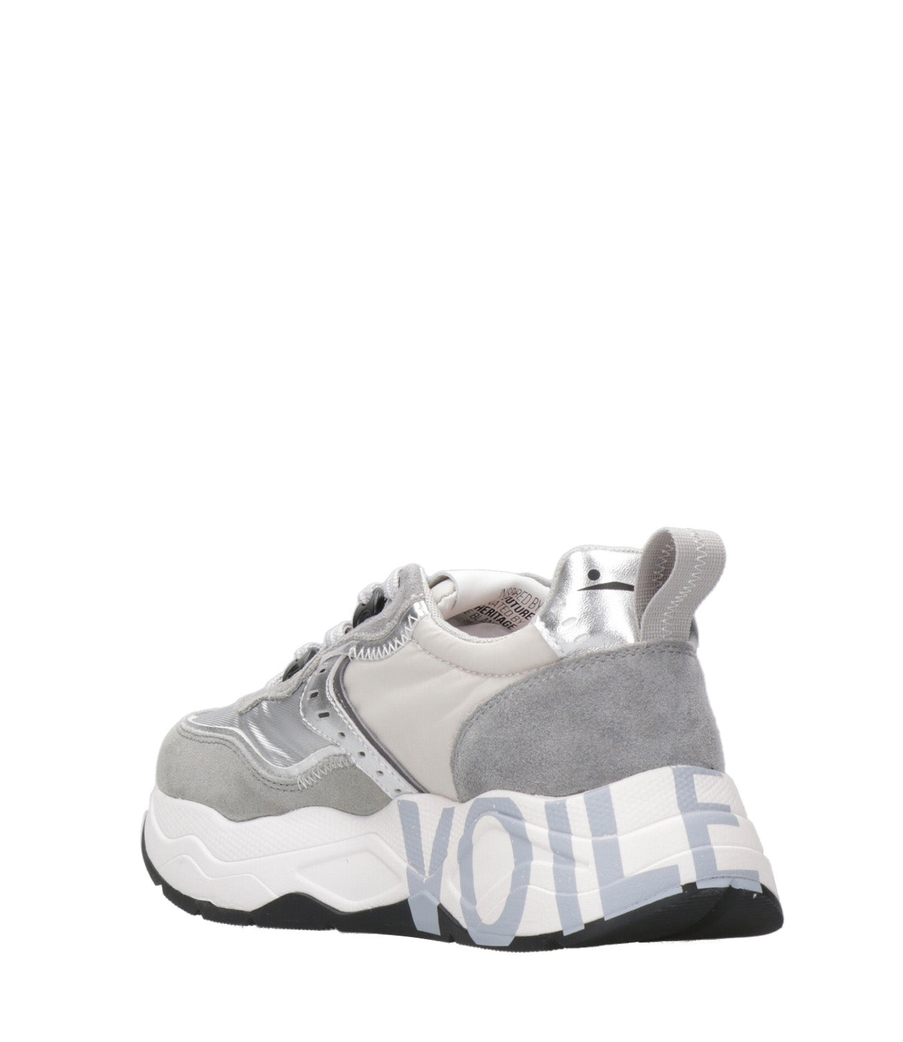 Voile Blanche | Sneakers Club105 Grigio