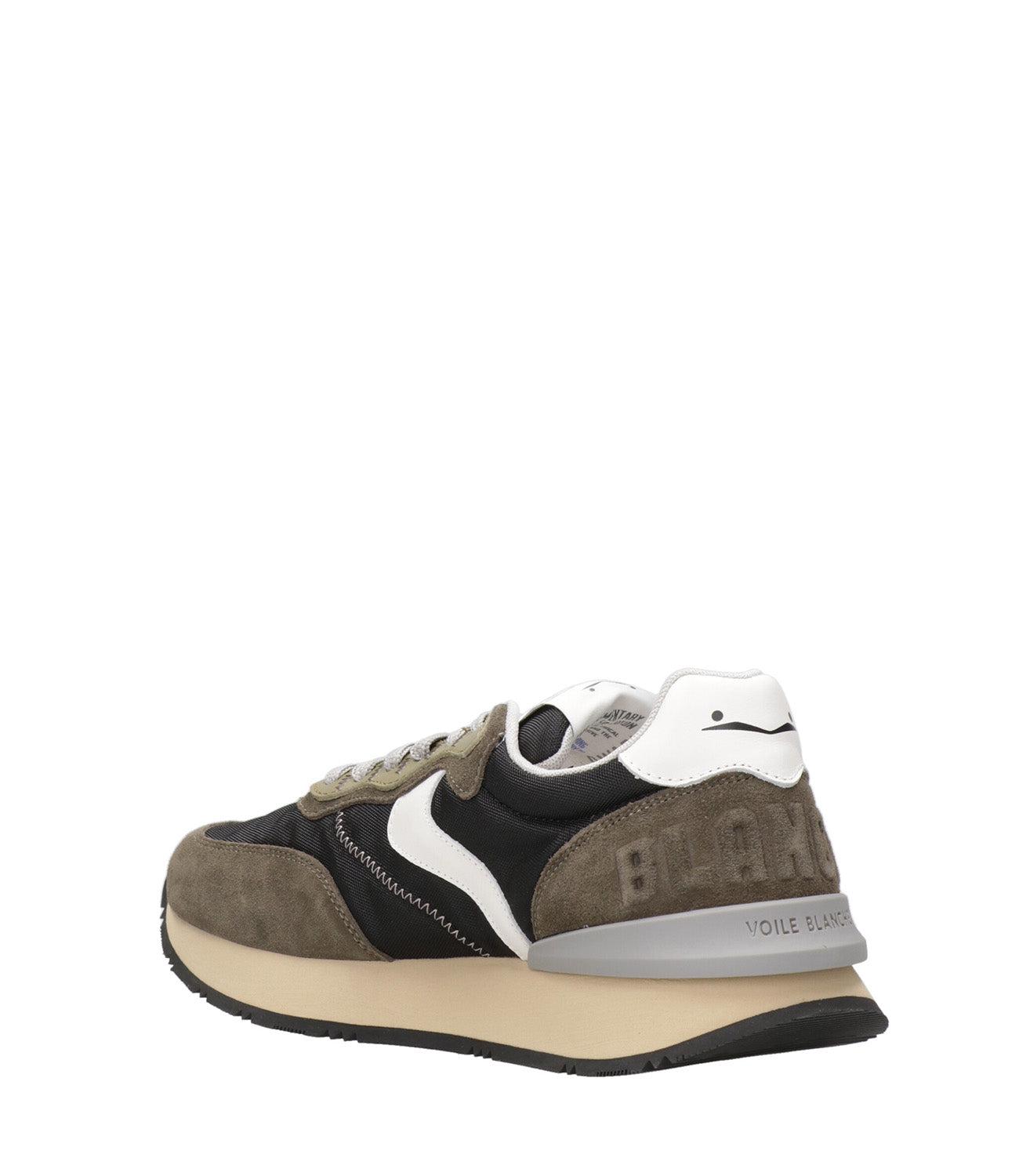 Voile Blanche | Sneakers Qwark Easy Kaki