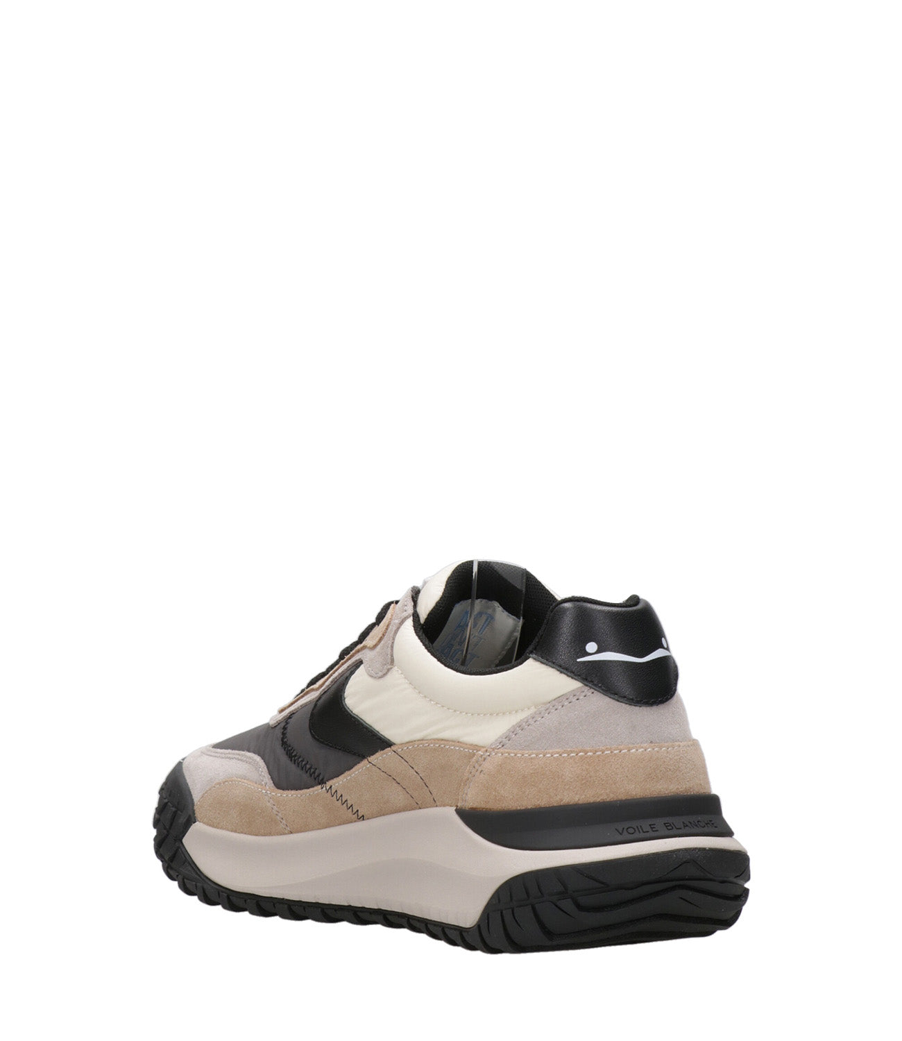 Voile Blanche | Sneakers Club Act Grigio