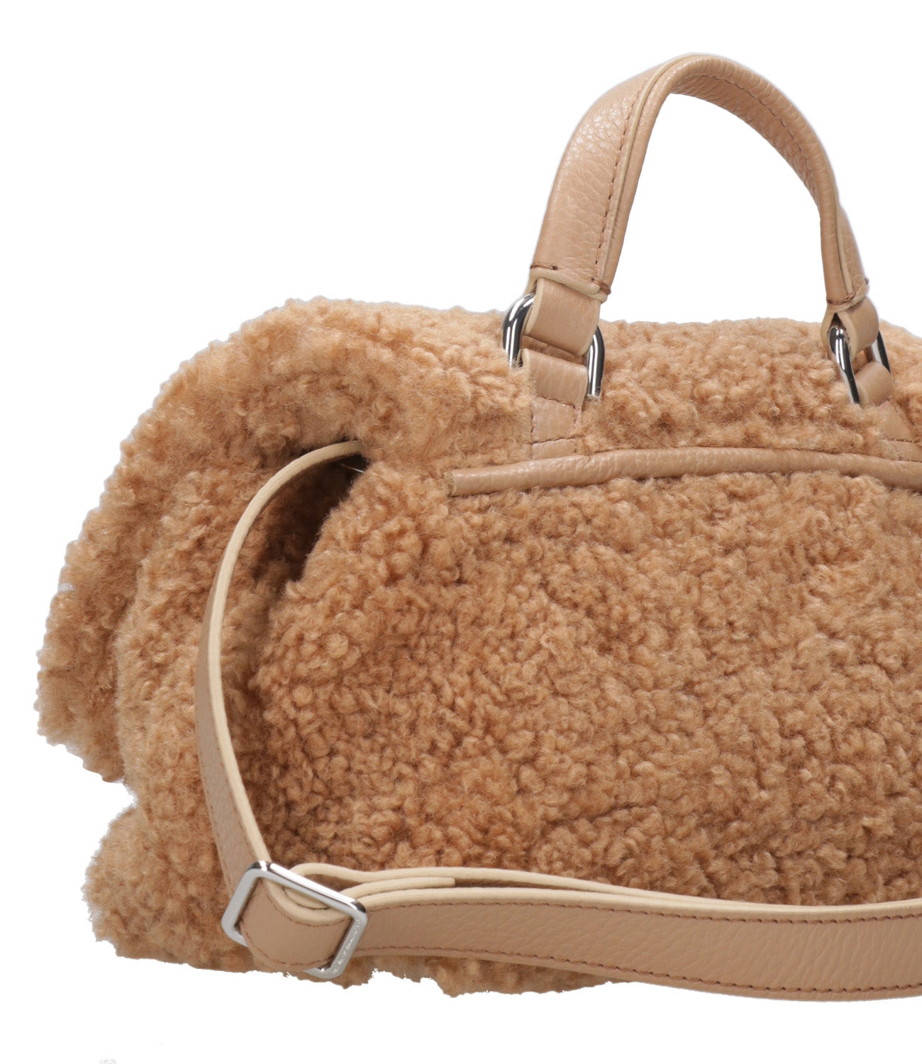 Zanellato | Borsa a Tracolla Postina Dolly Baby Biscotto