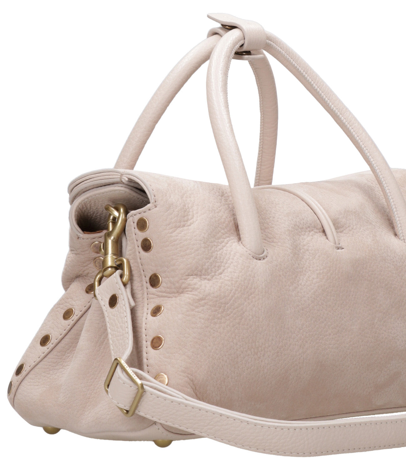 Zanellato | Borsa a Mano Dotta Jones S Beige