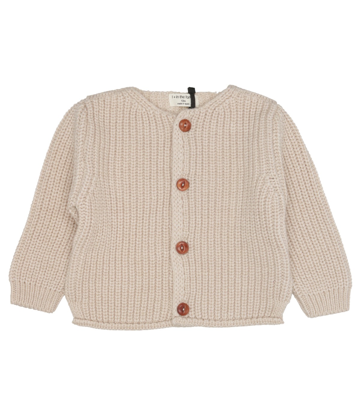 1 in the family | Cardigan Riso