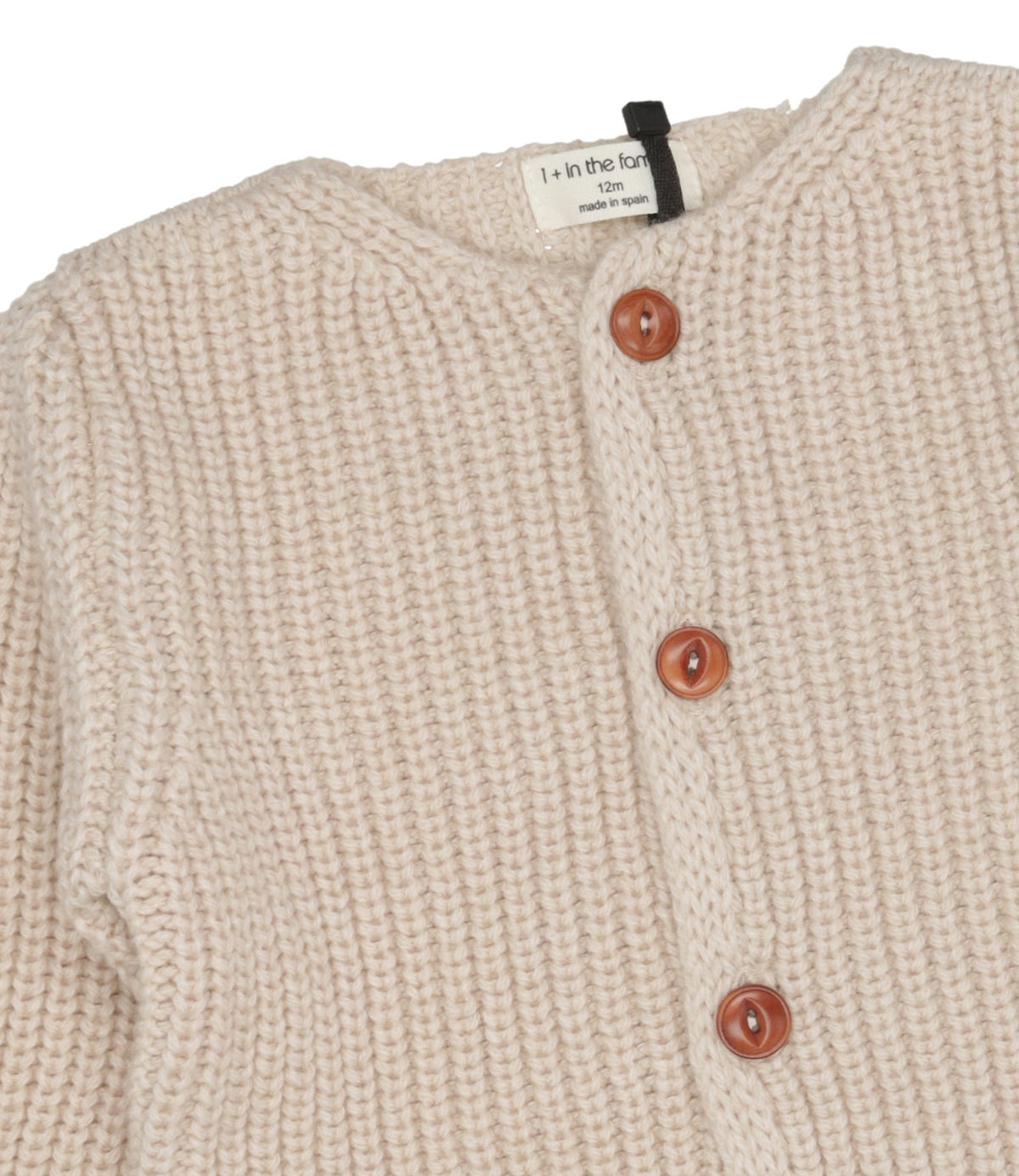 1 in the family | Cardigan Riso