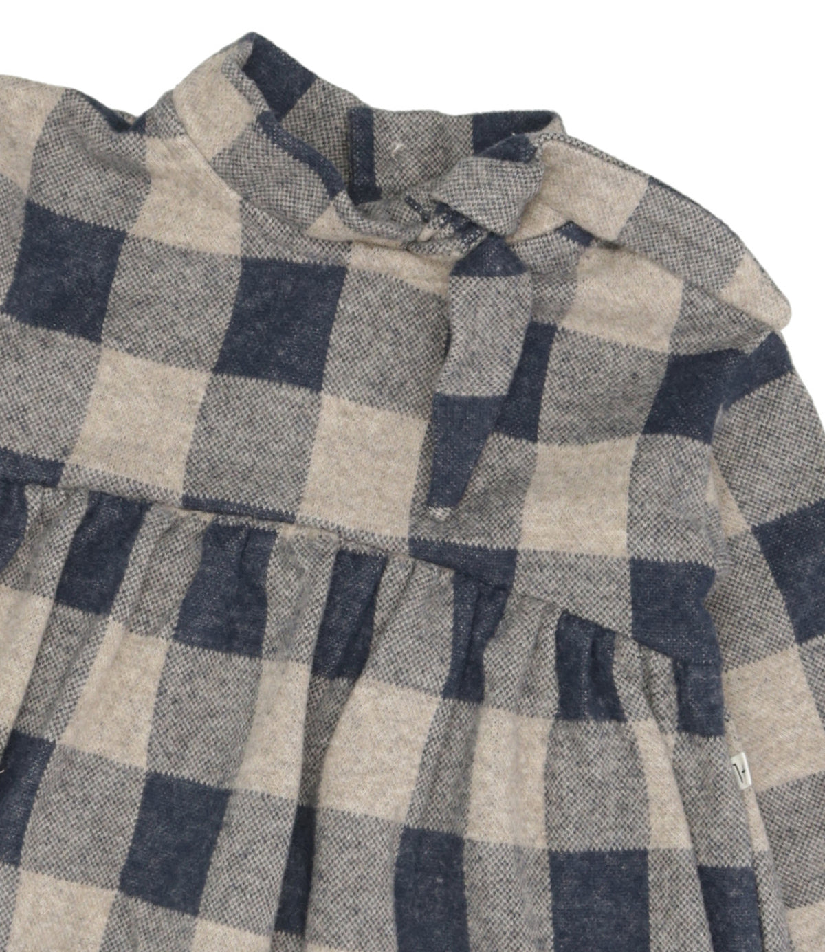 1 in the family | Abito Blu Navy Beige
