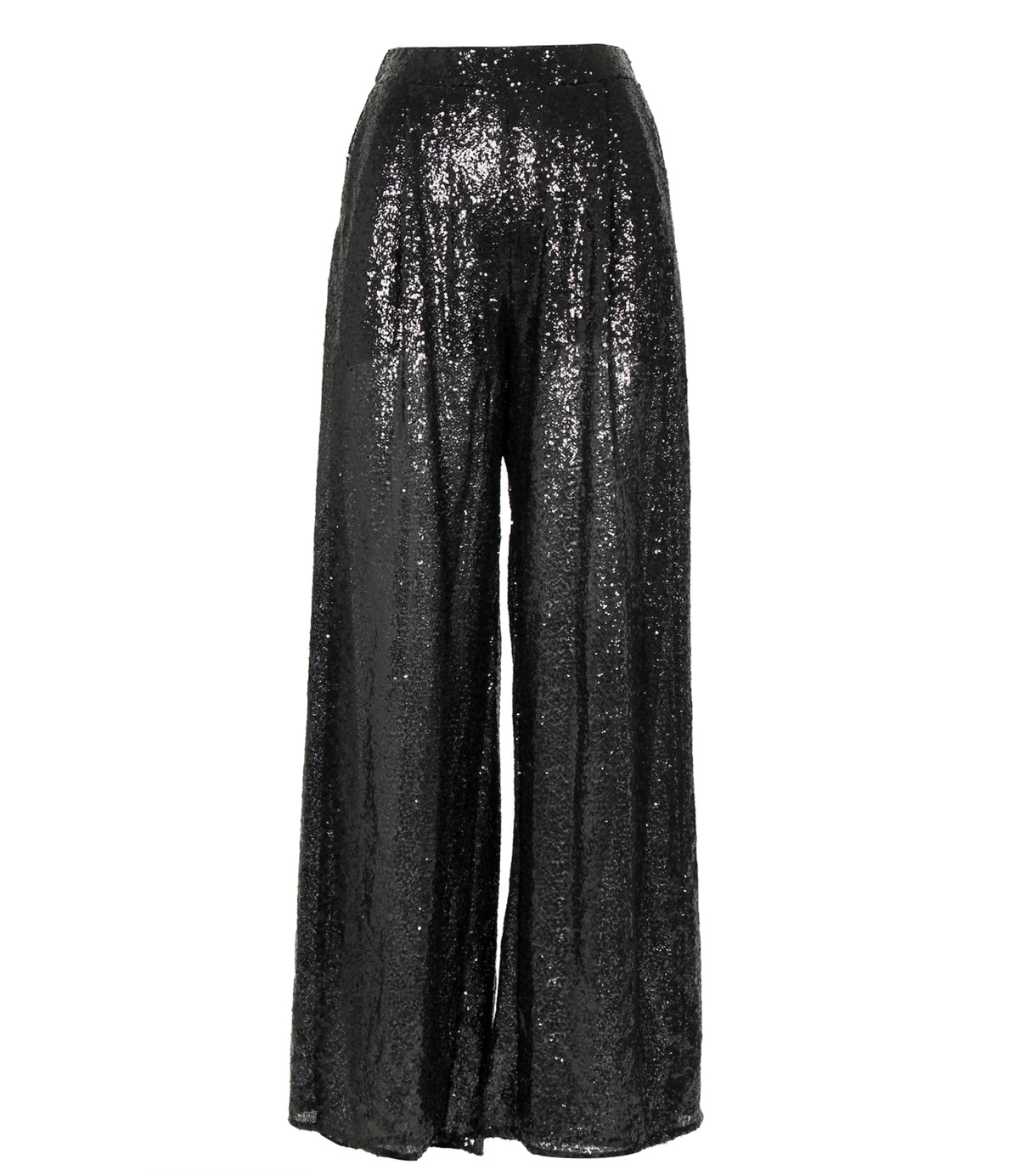 Amazuìn | Pantalone Gal sequins Nero