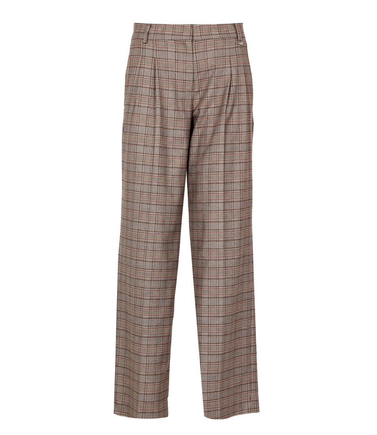 Aniye By | Pantalone Cleo Tortora Beige