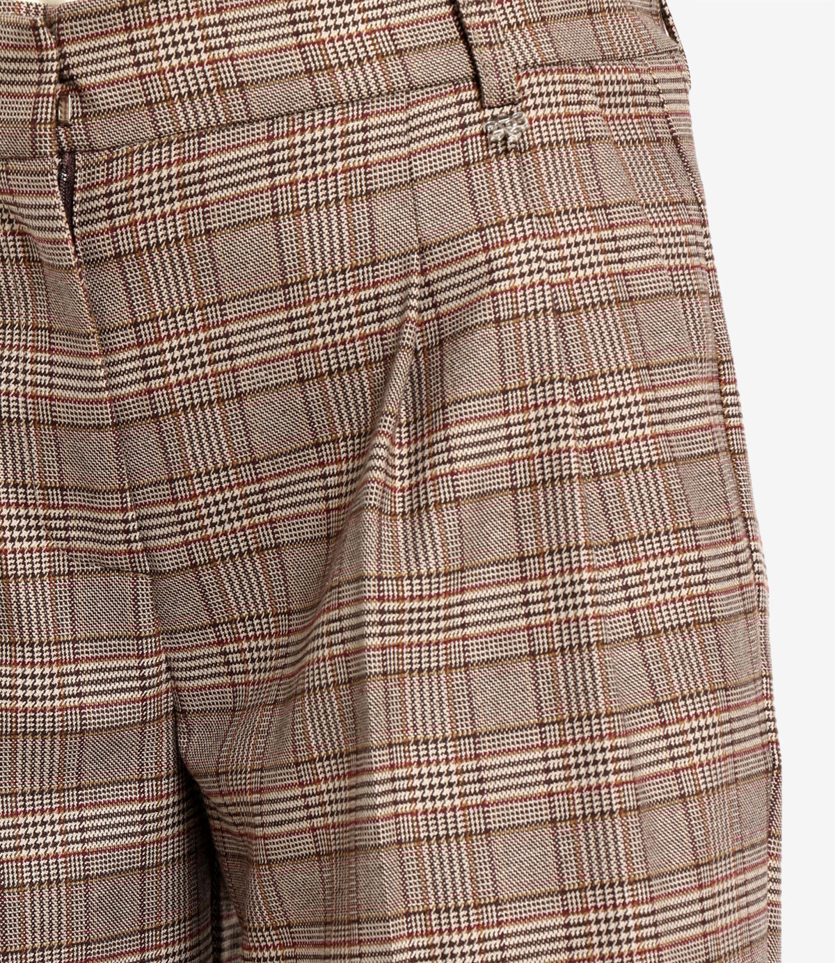 Aniye By | Pantalone Cleo Tortora Beige