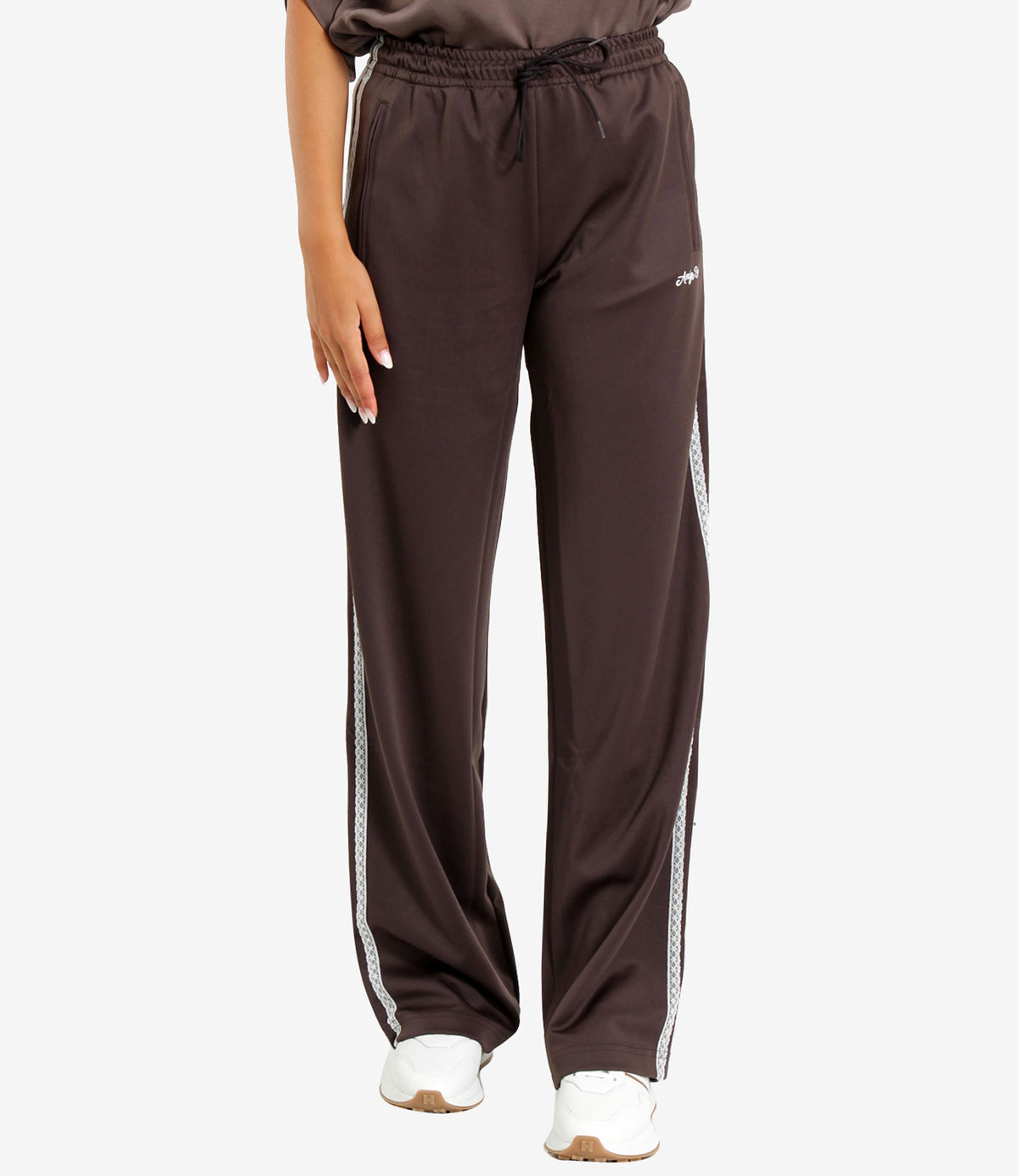 Aniye By | Pantalone Sienna Cioccolato