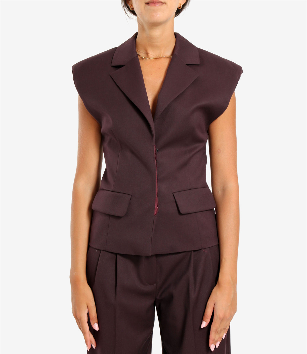 Aniye By | Smanicato Tecla Bordeaux